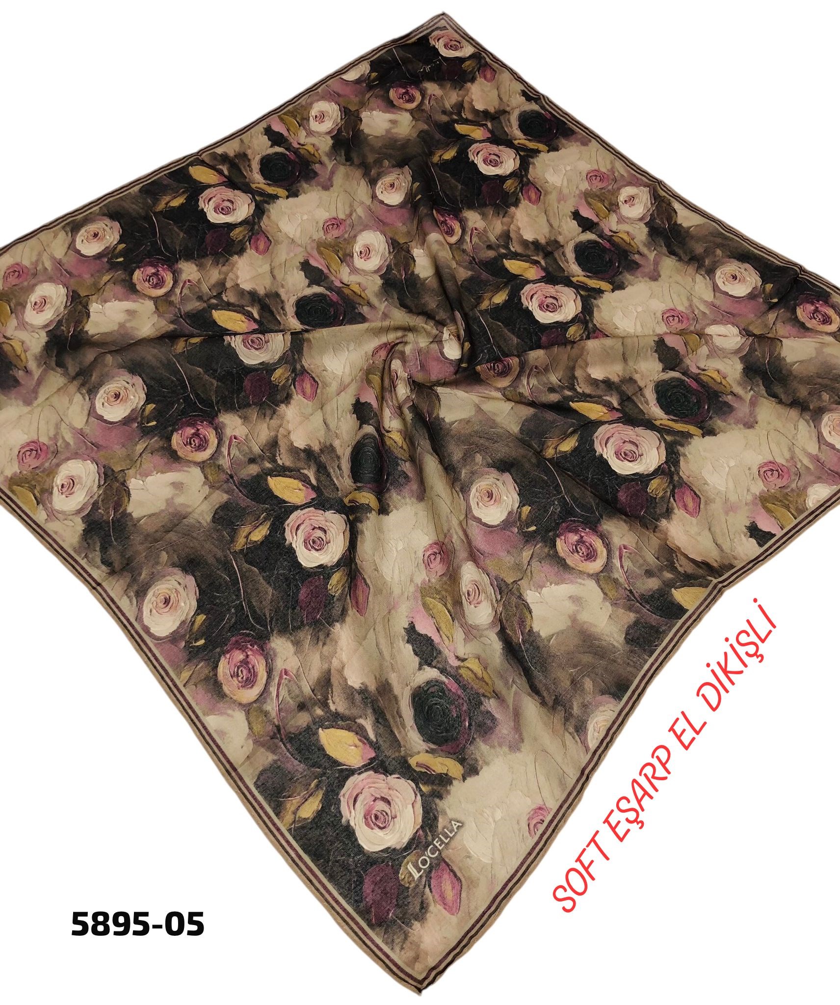 Locella Soft Eşarp