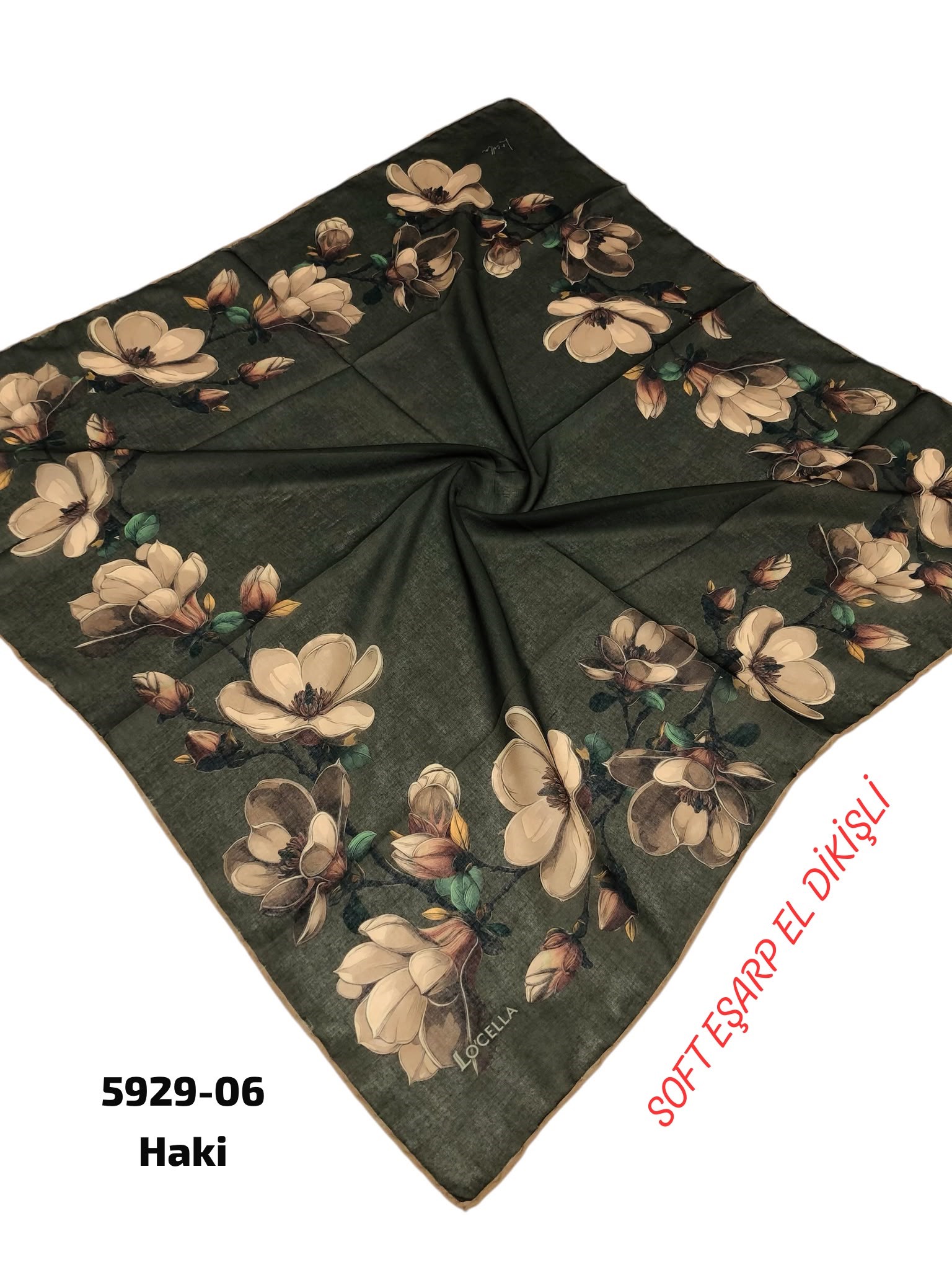 Locella Soft Eşarp