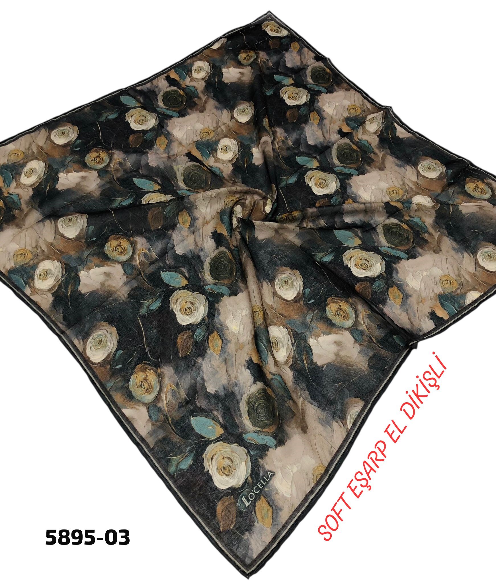 Locella Soft Eşarp