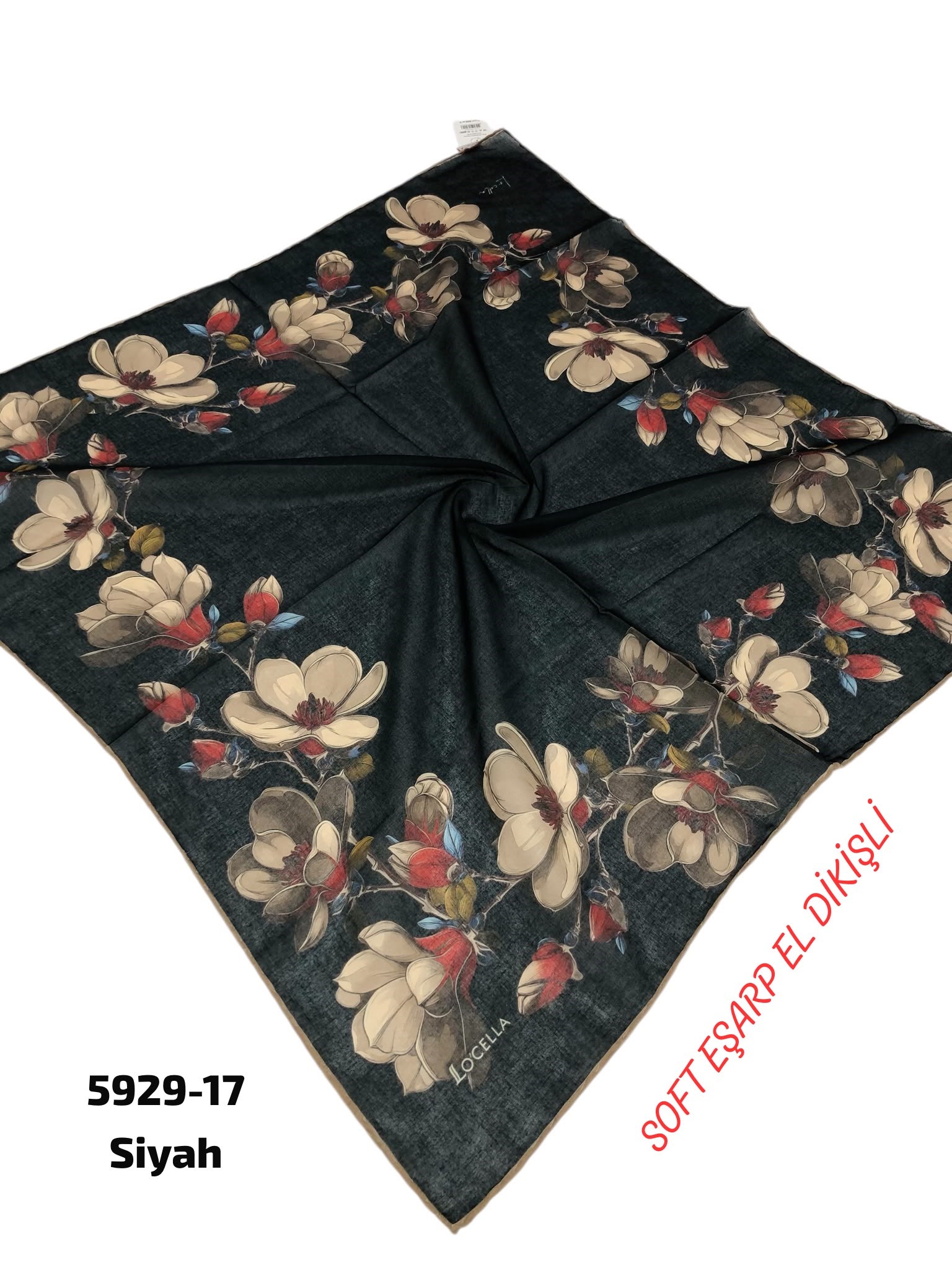 Locella Soft Eşarp