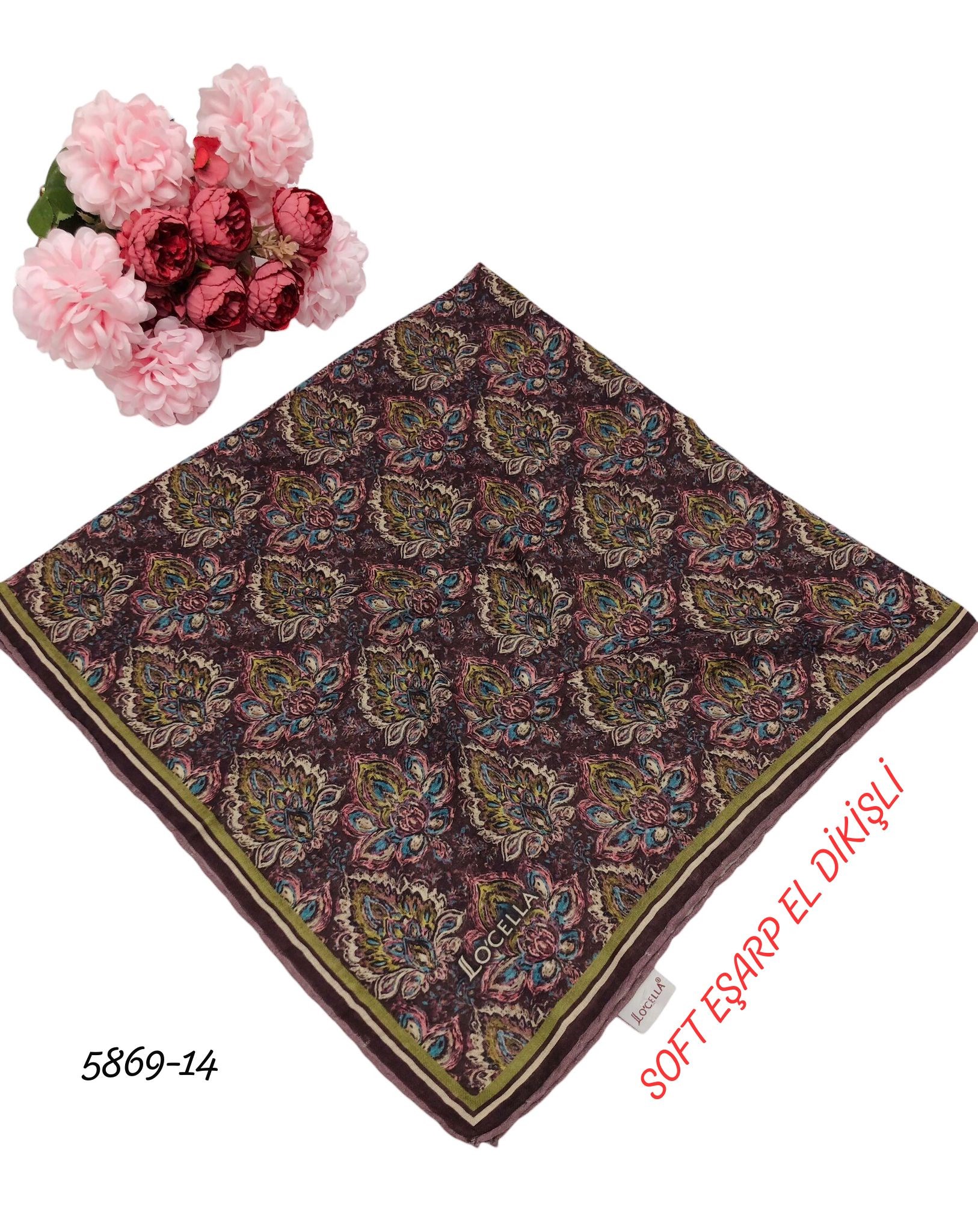 Locella Soft Eşarp
