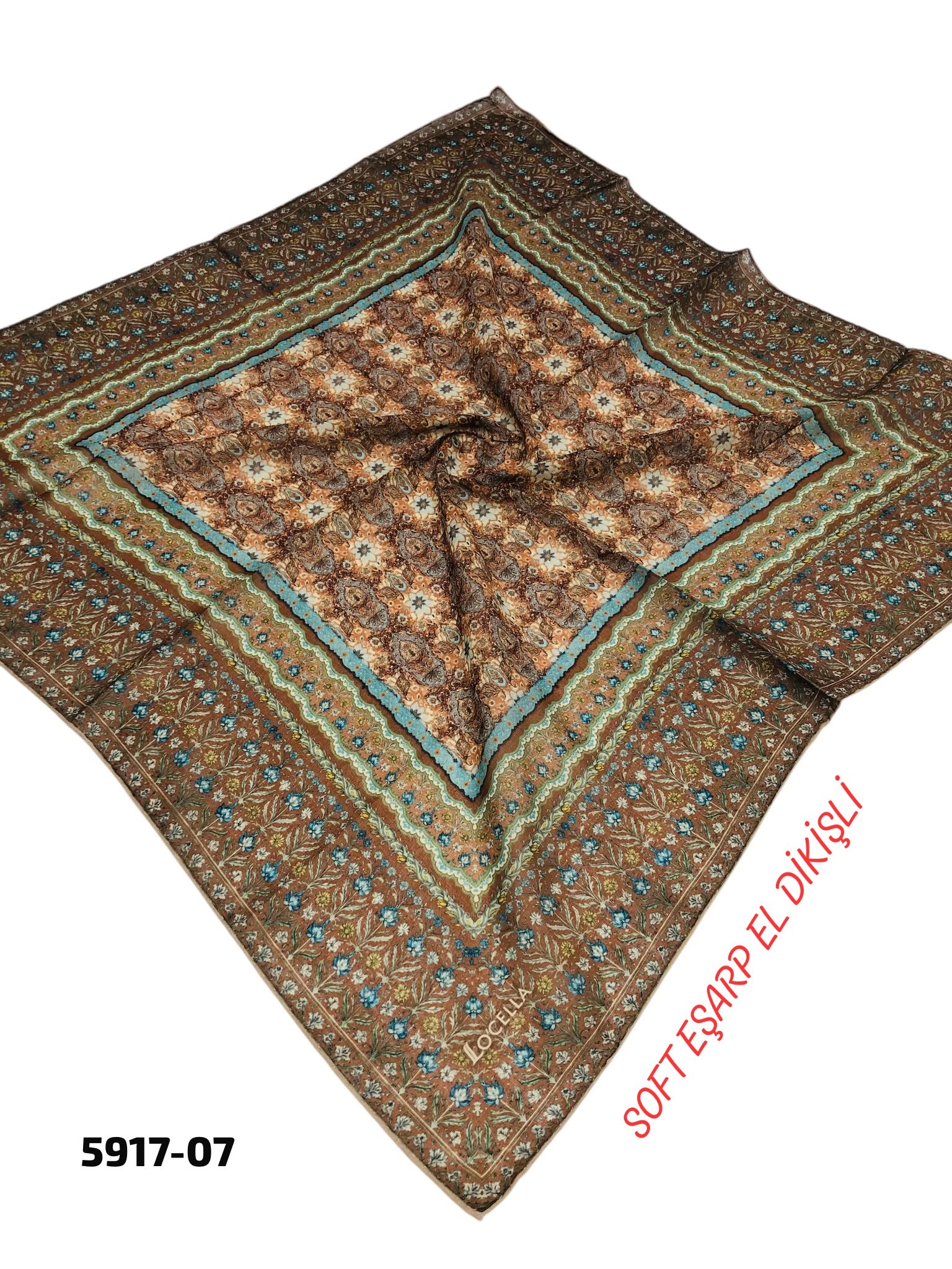 Locella Soft Eşarp