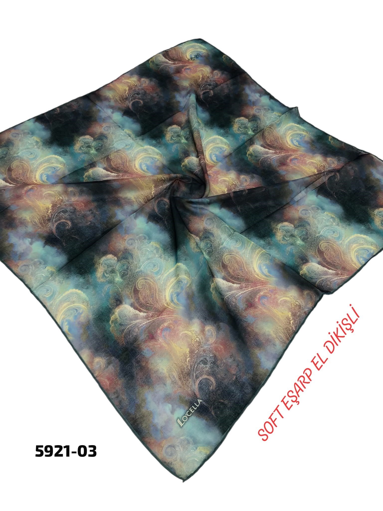 Locella Soft Eşarp