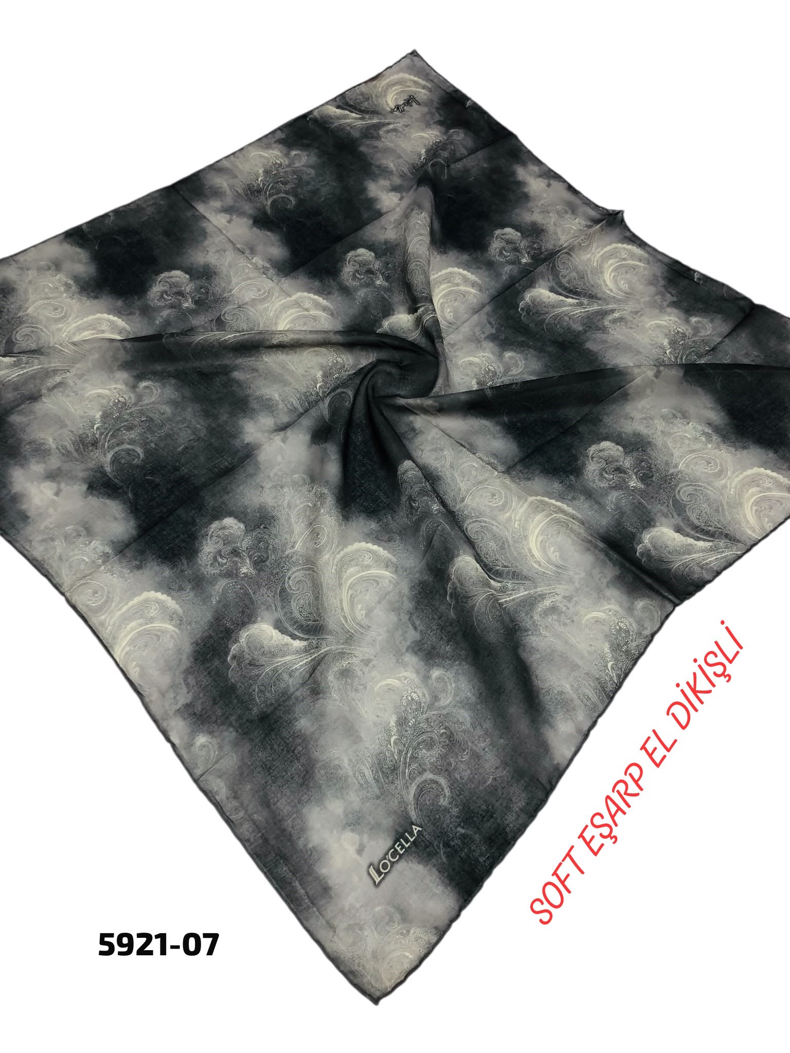 Locella Soft Eşarp
