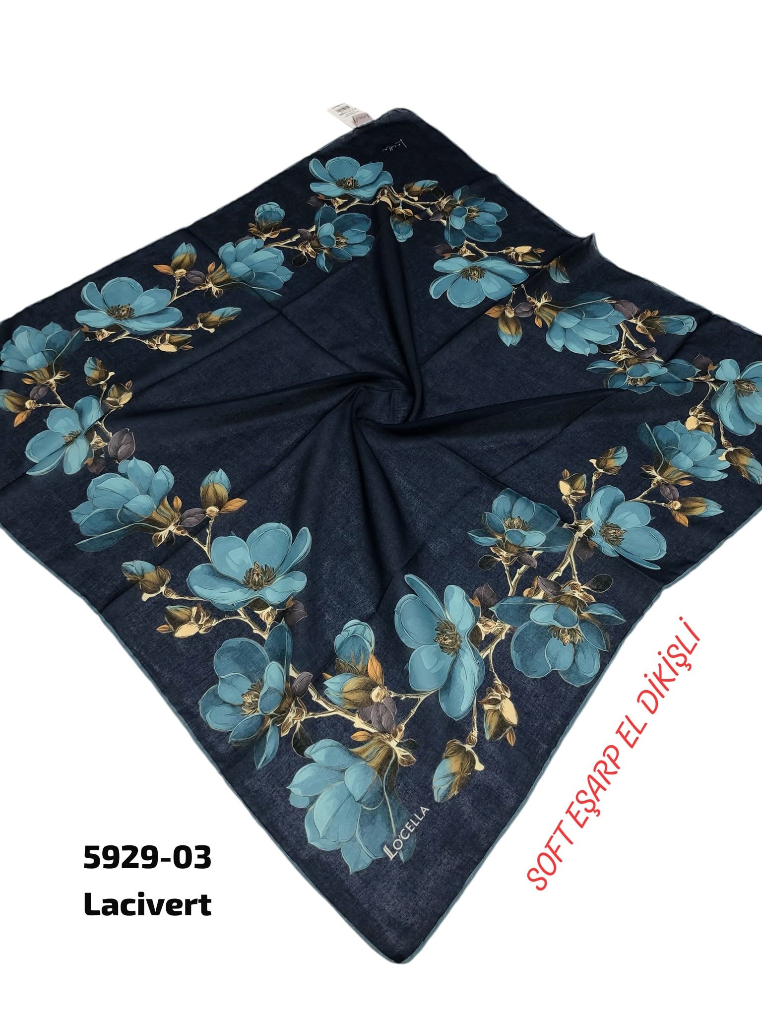 Locella Soft Eşarp