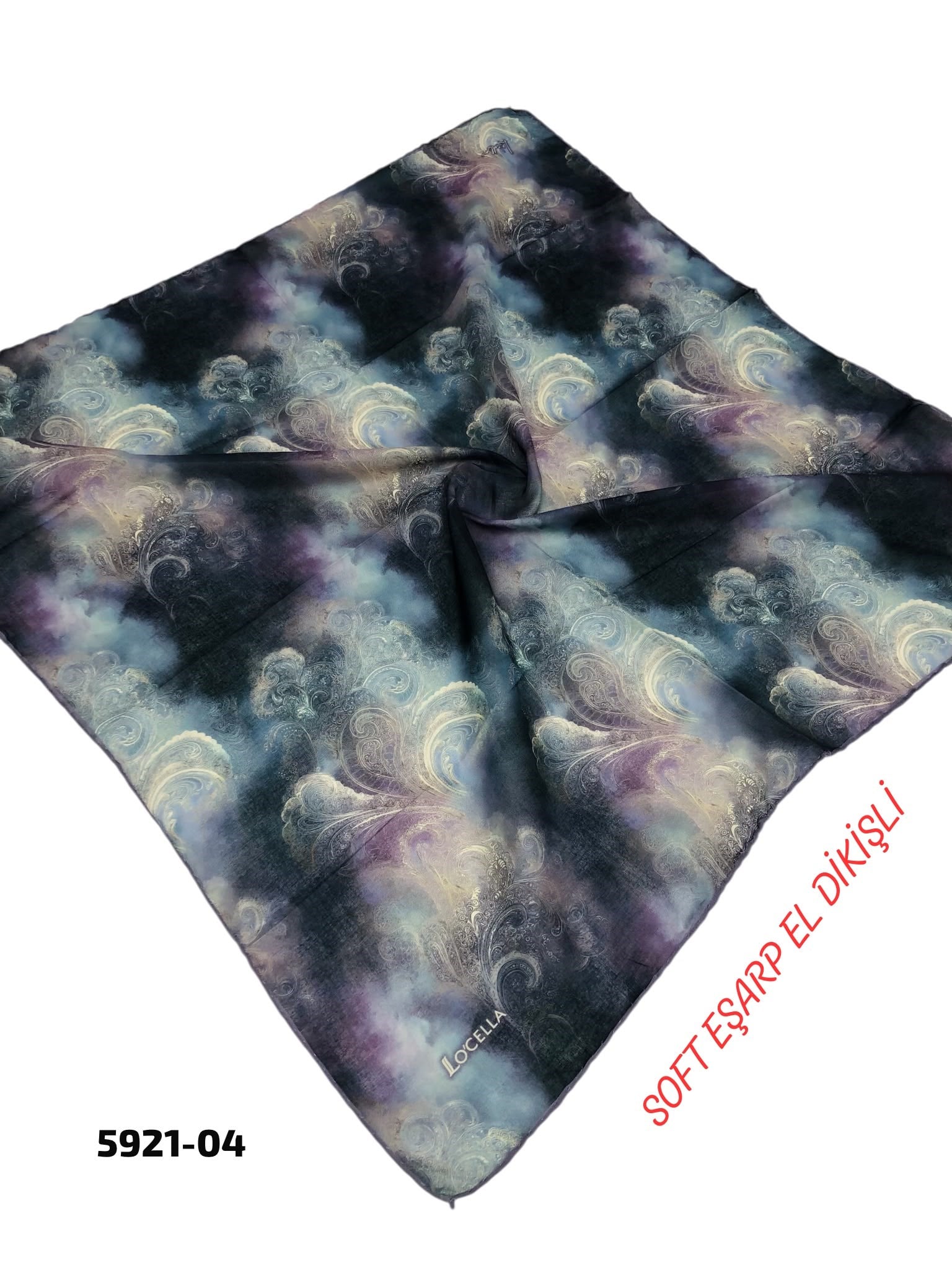 Locella Soft Eşarp