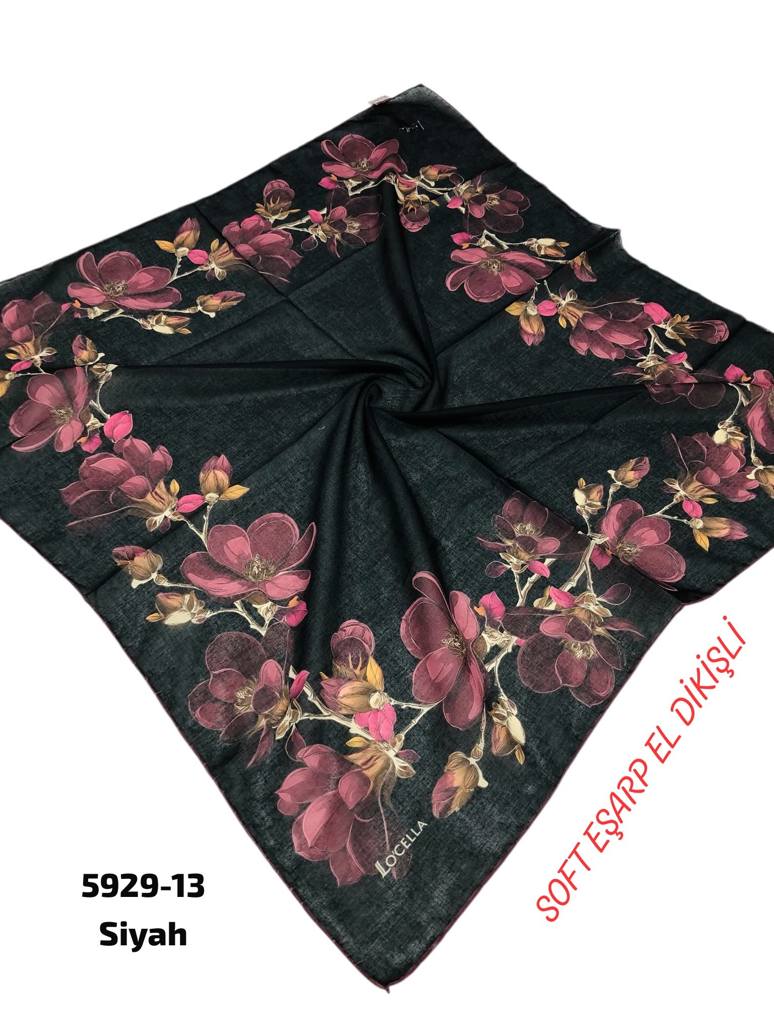 Locella Soft Eşarp