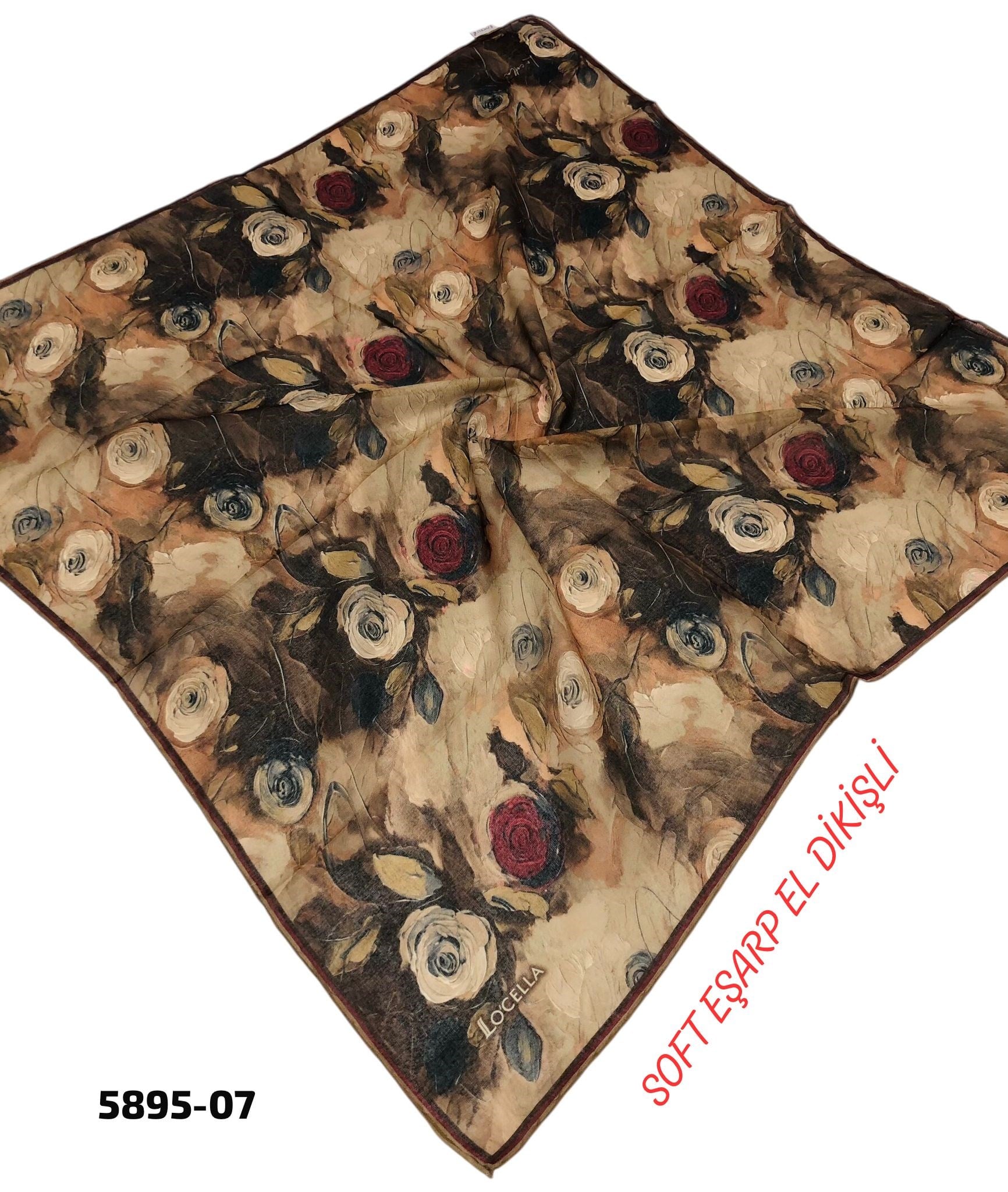 Locella Soft Eşarp