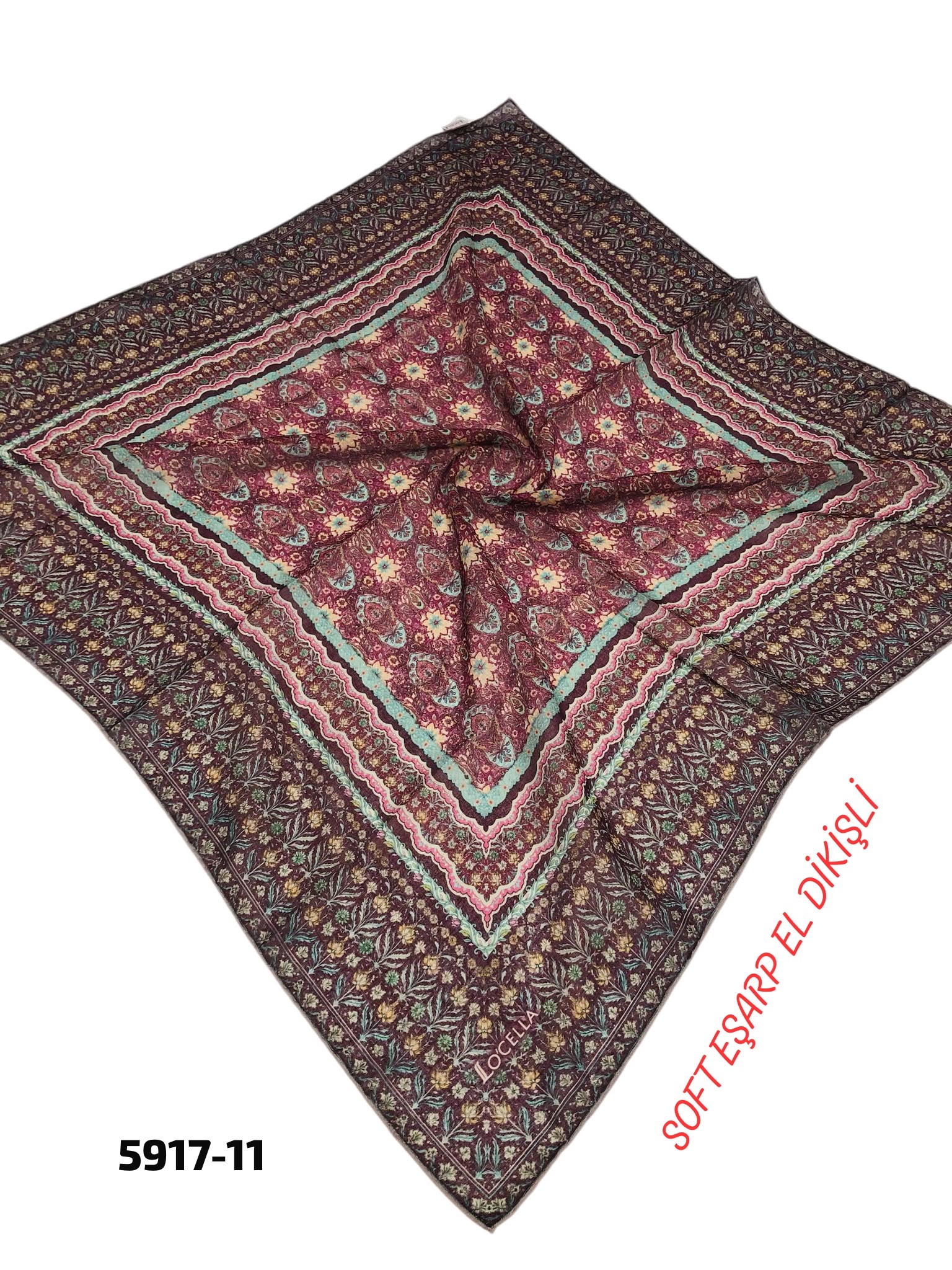 Locella Soft Eşarp