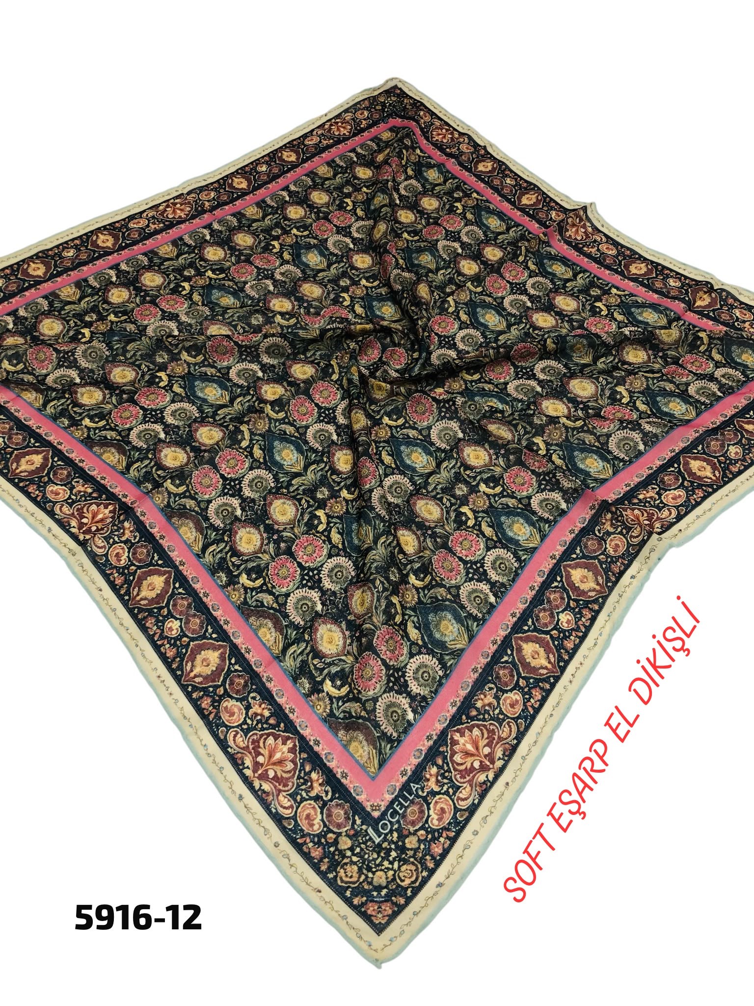 Locella Soft Eşarp