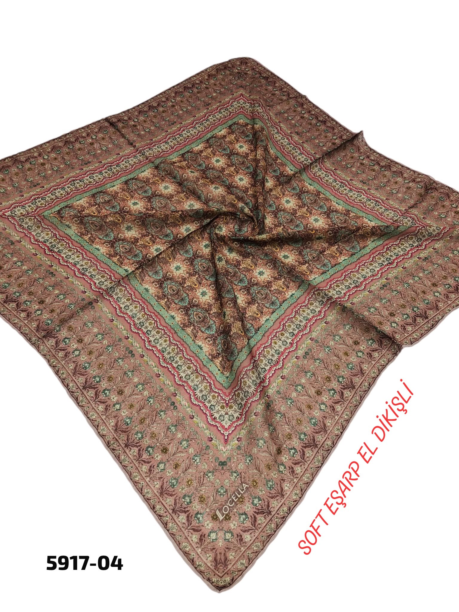 Locella Soft Eşarp