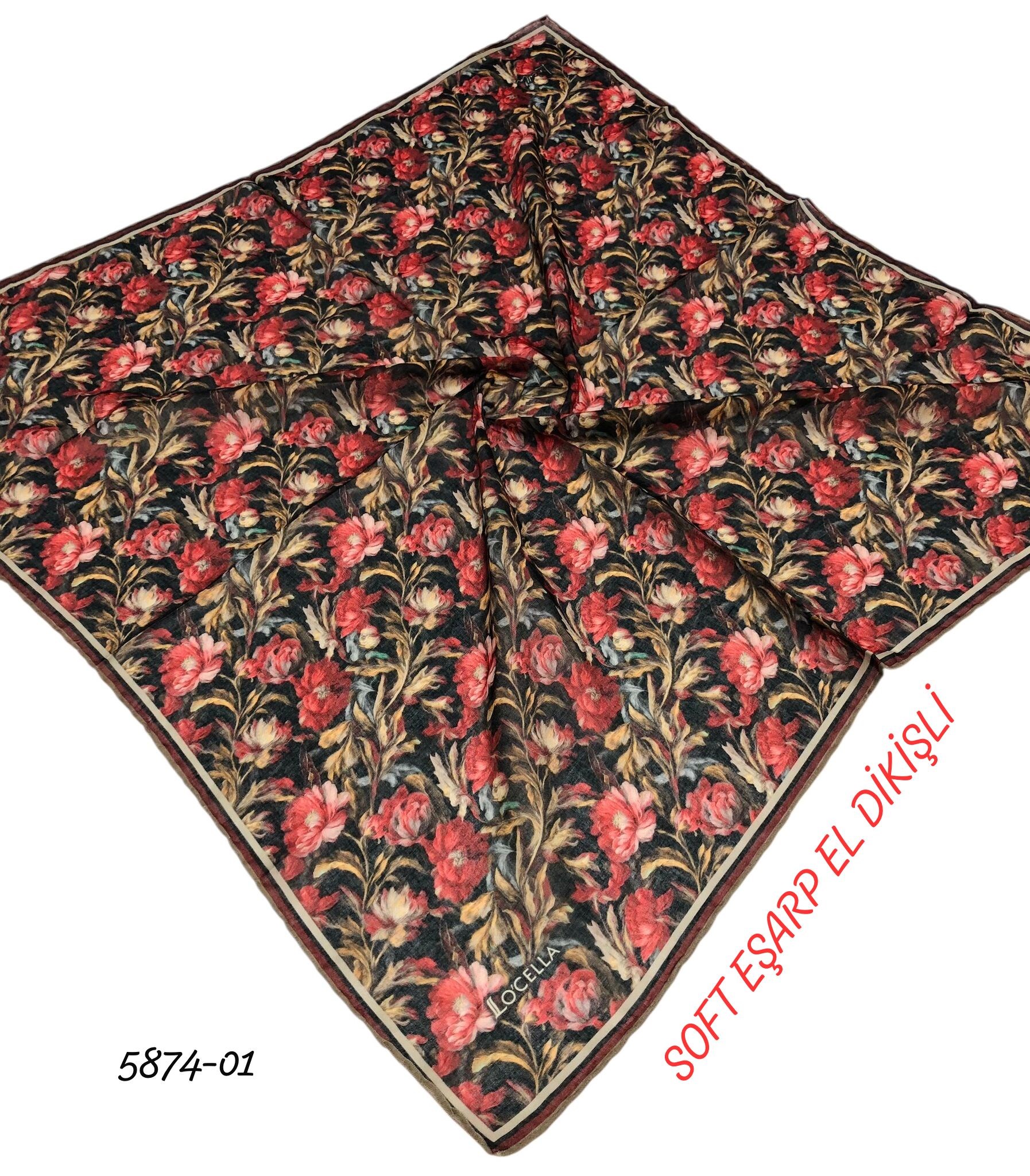 Locella Soft Eşarp