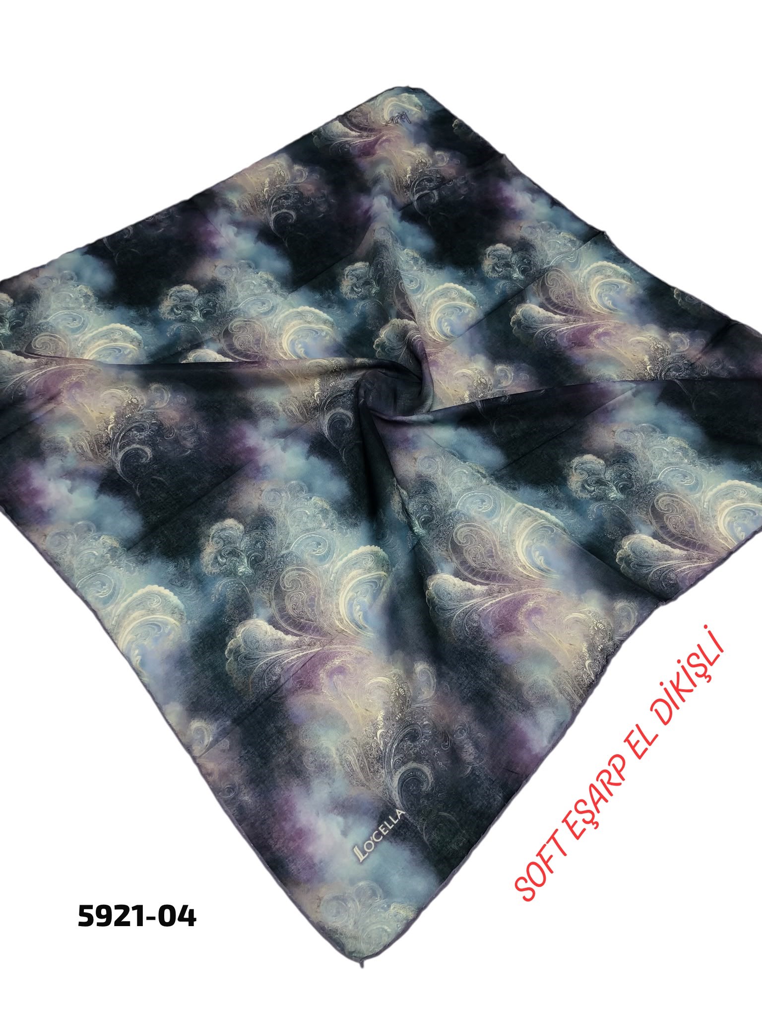 Locella Soft Eşarp