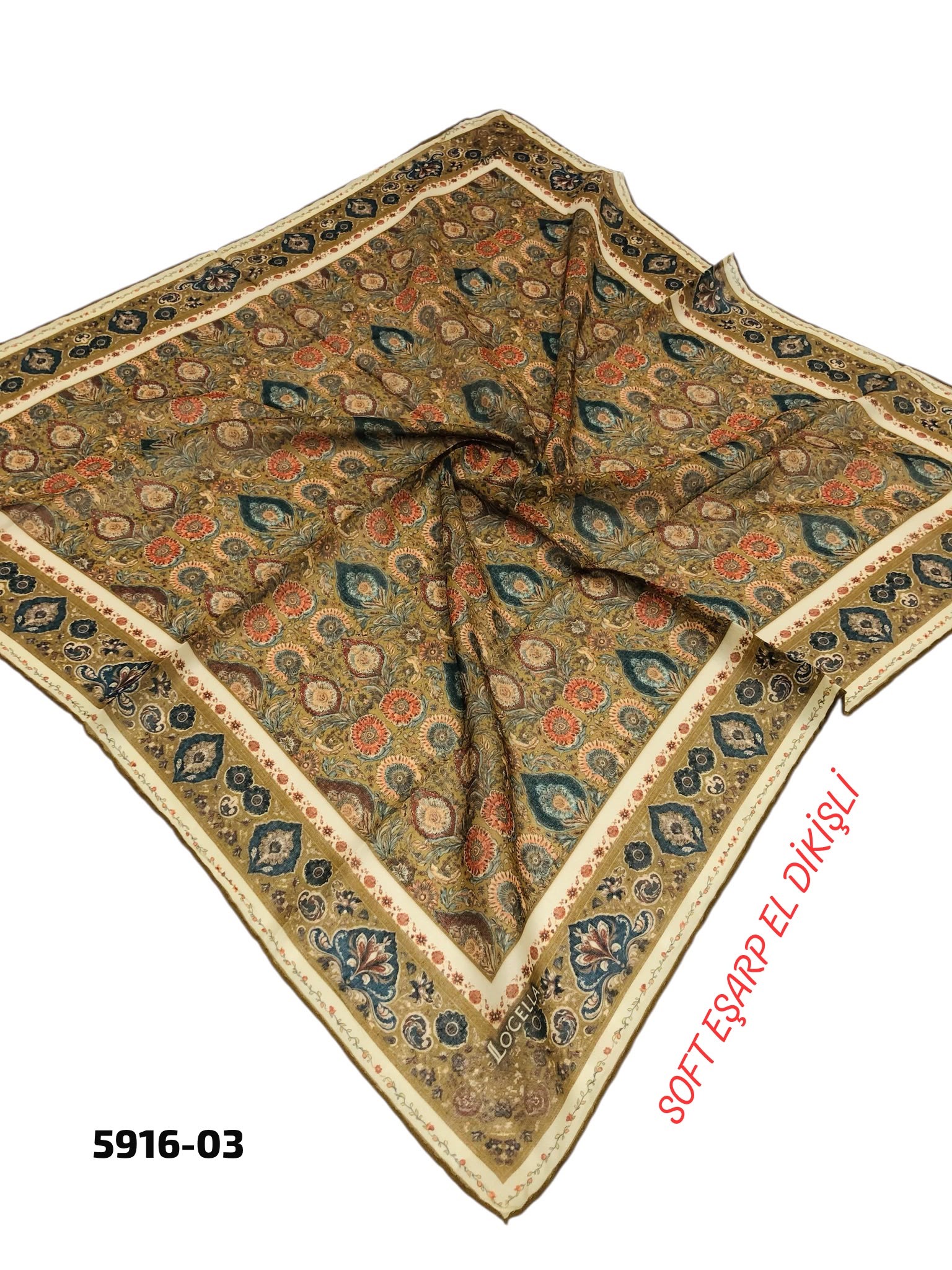Locella Soft Eşarp