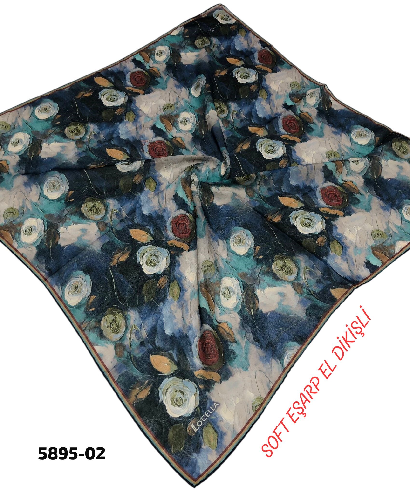 Locella Soft Eşarp