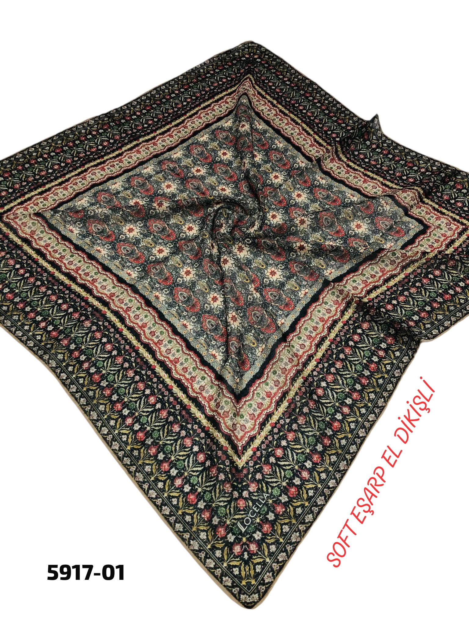 Locella Soft Eşarp