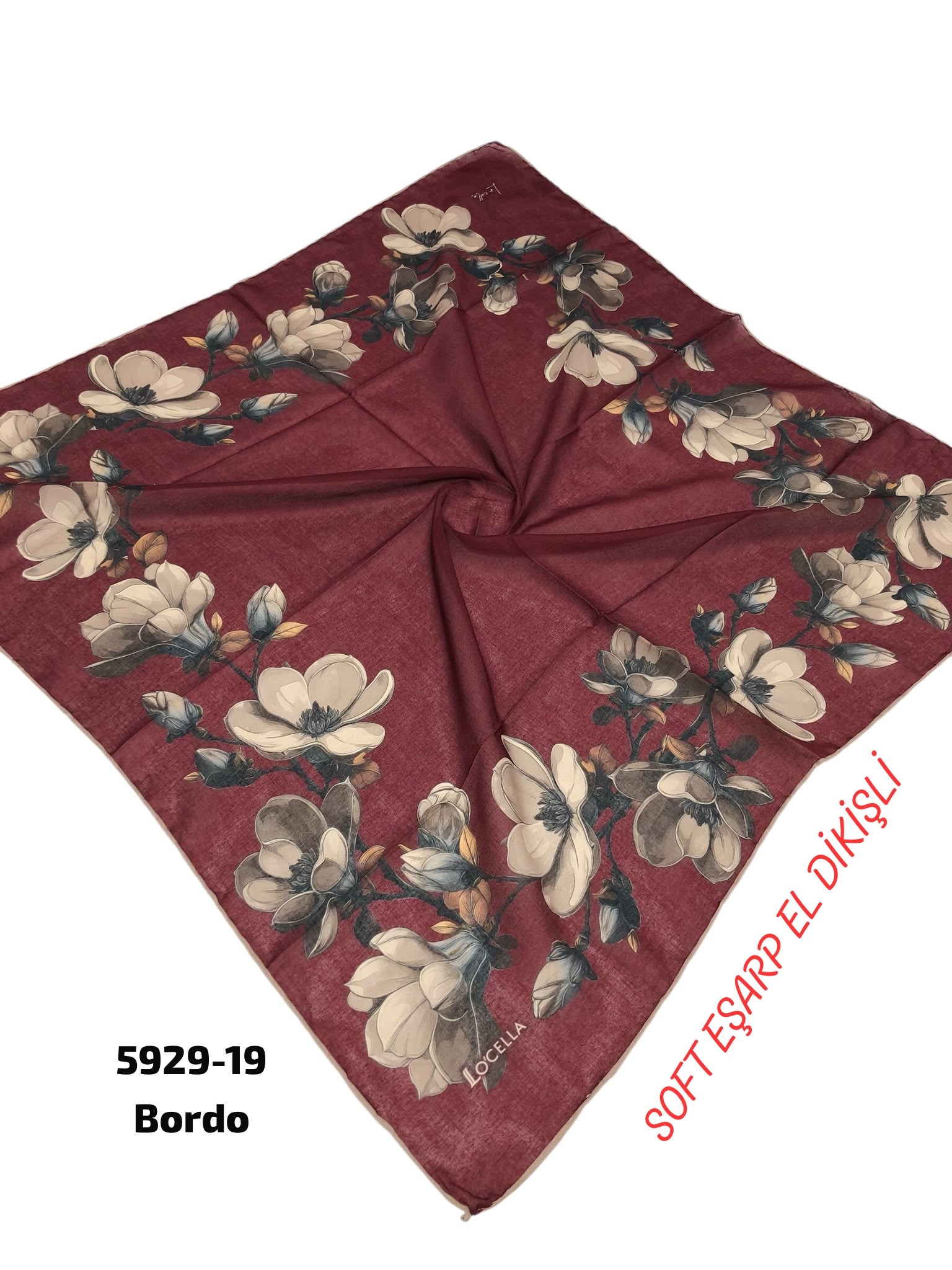 Locella Soft Eşarp