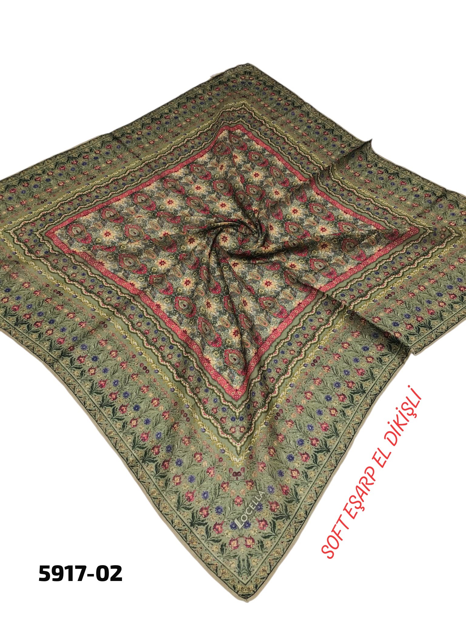 Locella Soft Eşarp