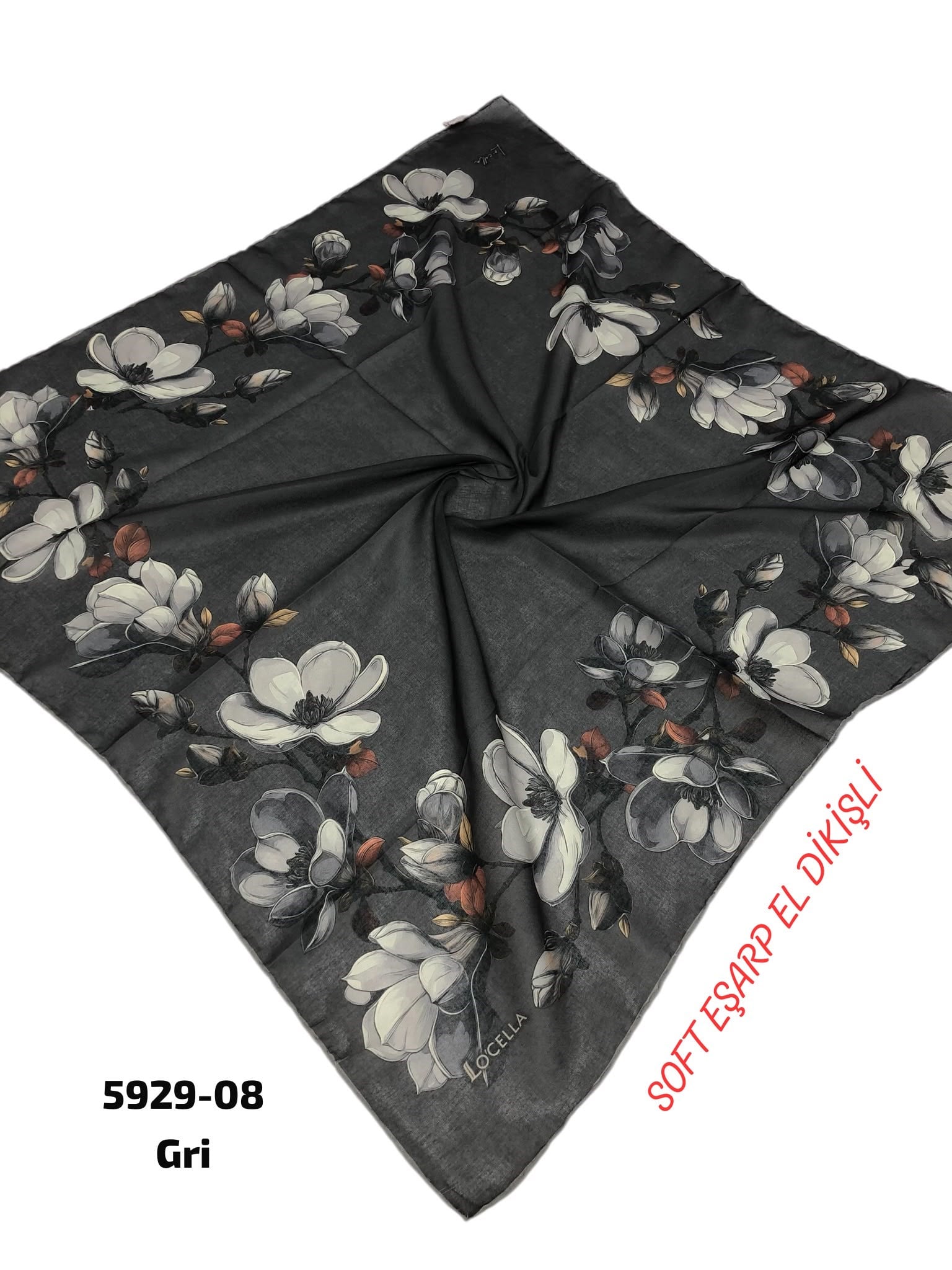 Locella Soft Eşarp