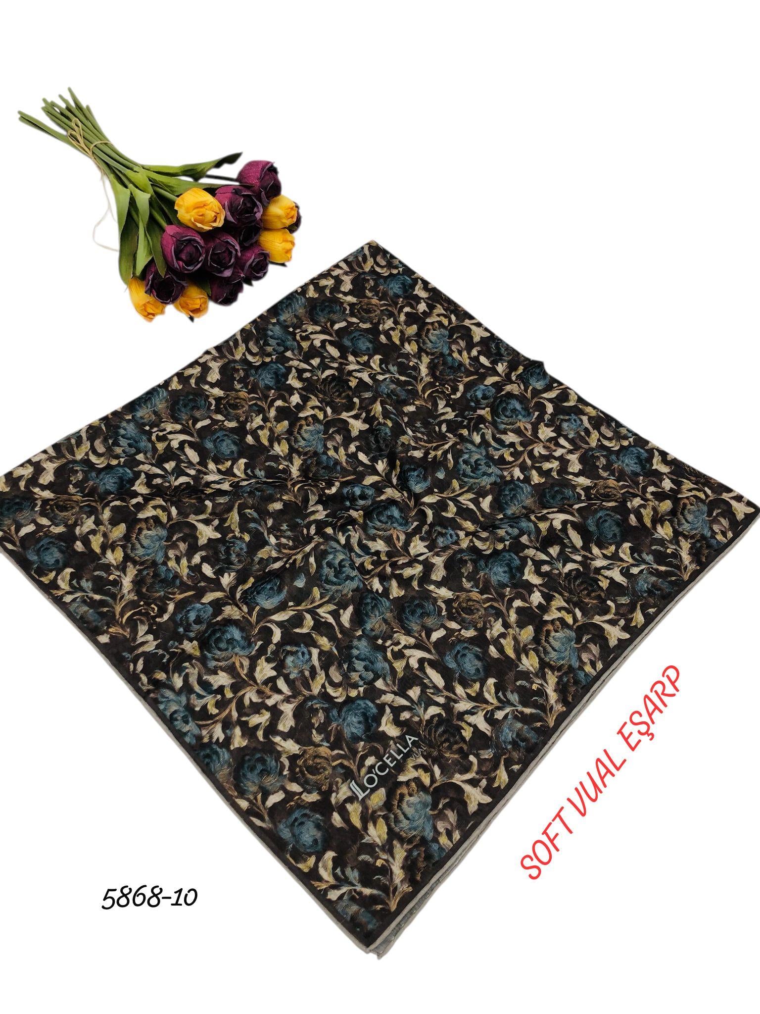 Locella Soft Vual Eşarp