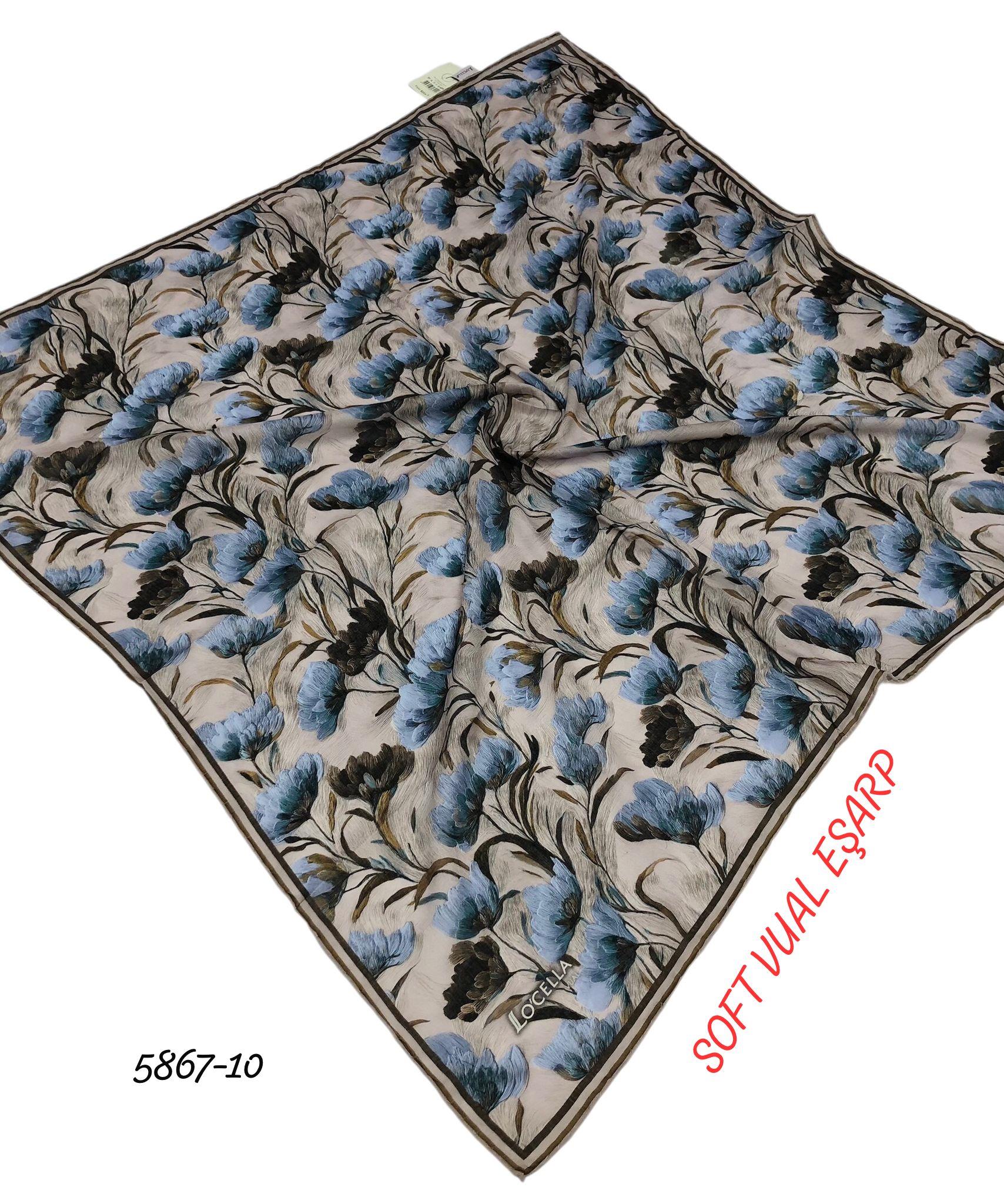 Locella Soft Vual Eşarp