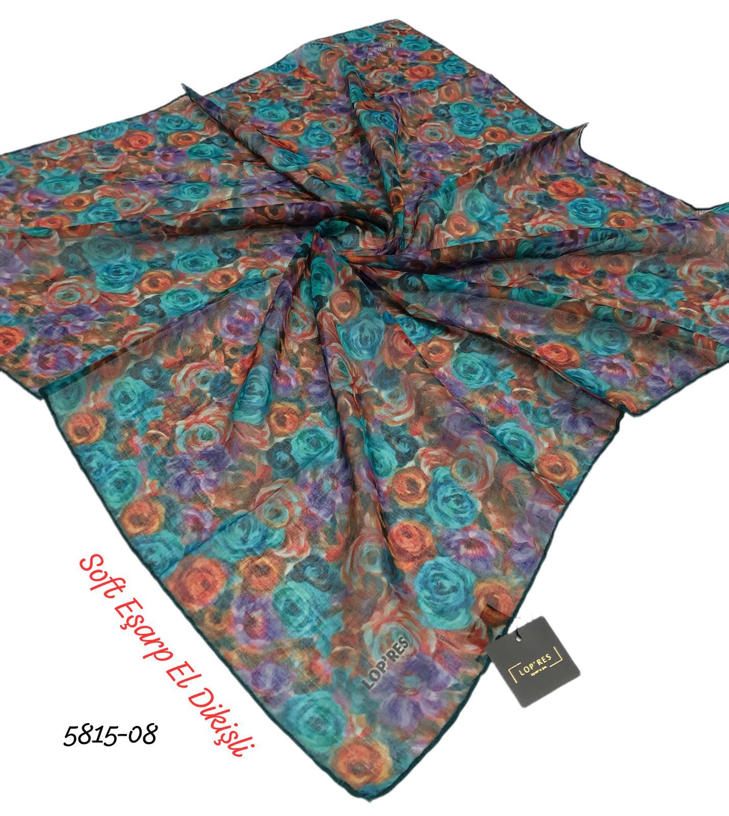 Lop'Res Soft Eşarp