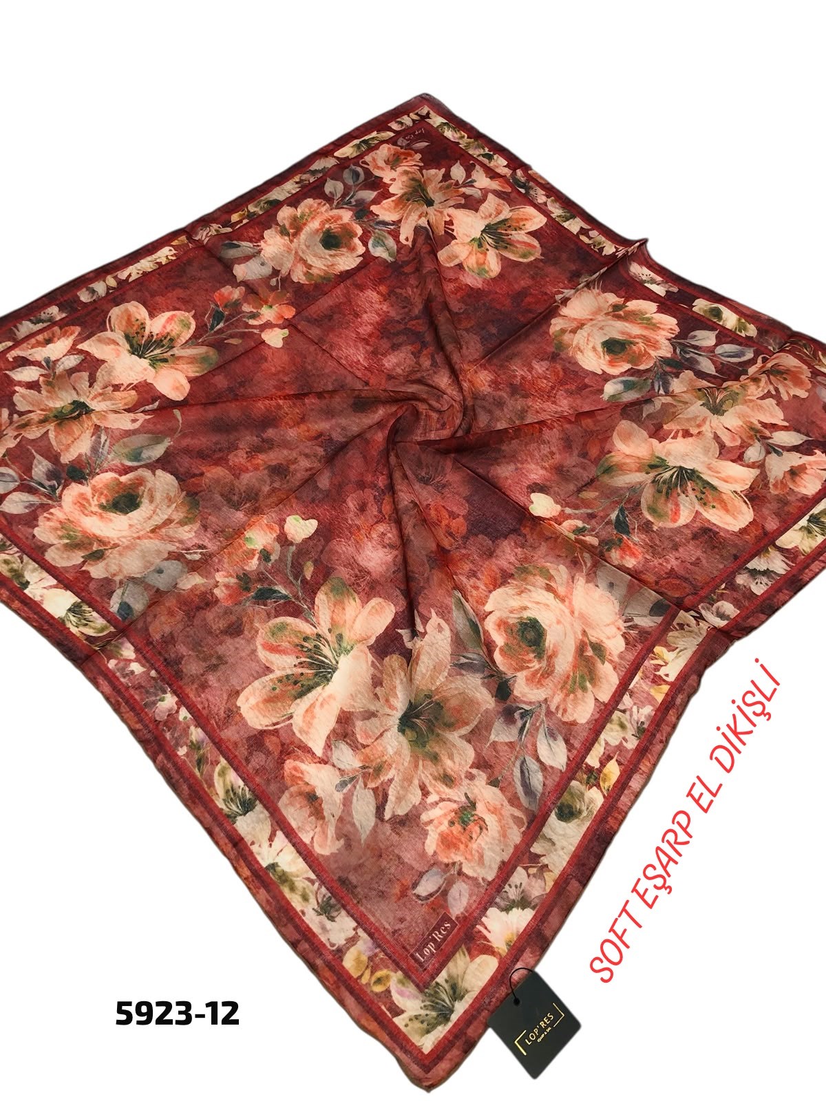 LopRes Soft Eşarp