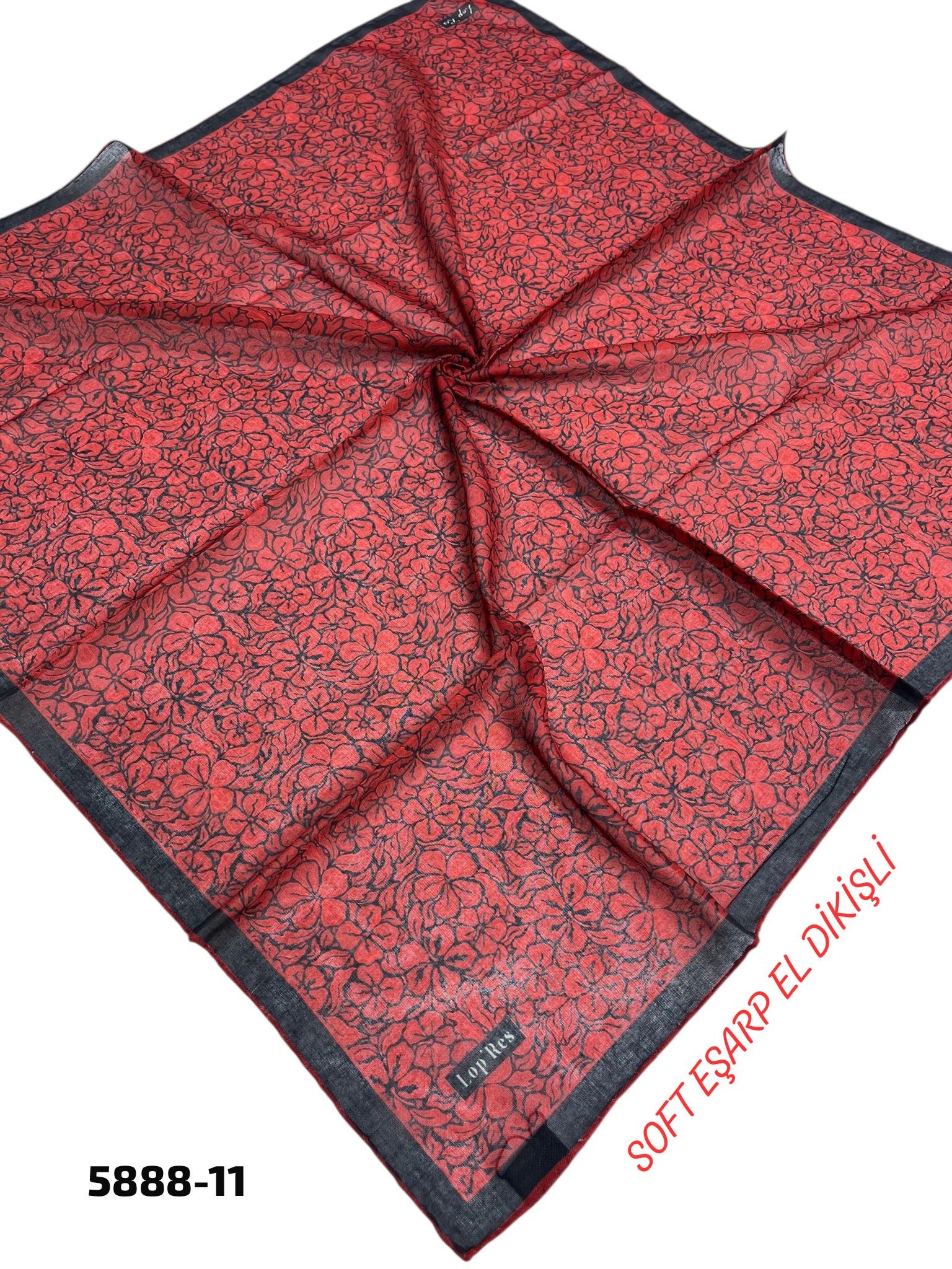 LopRes Soft Eşarp
