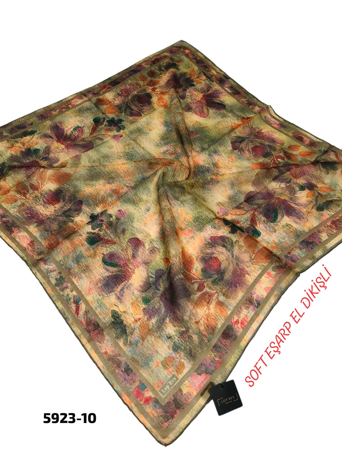 LopRes Soft Eşarp