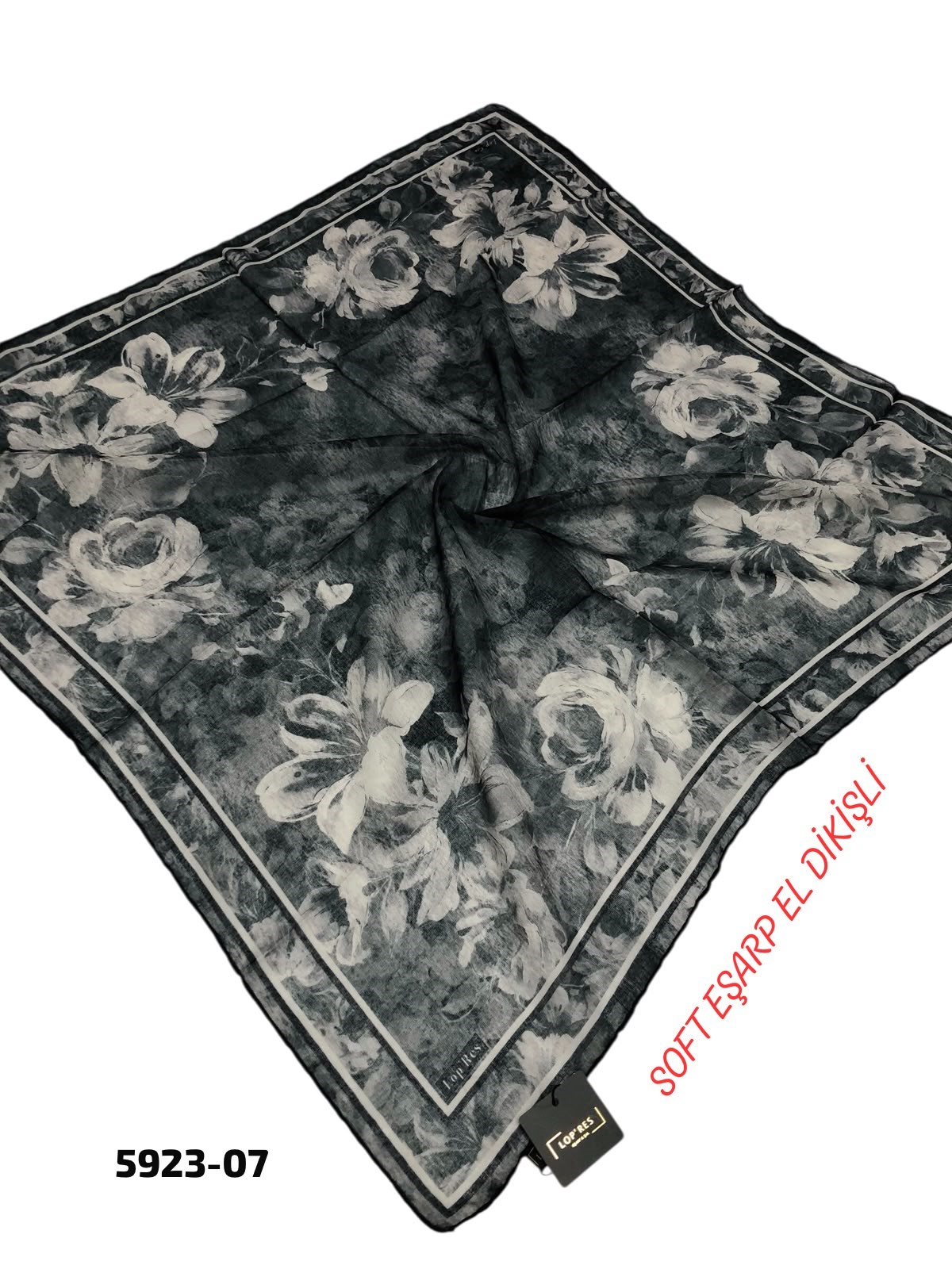 LopRes Soft Eşarp