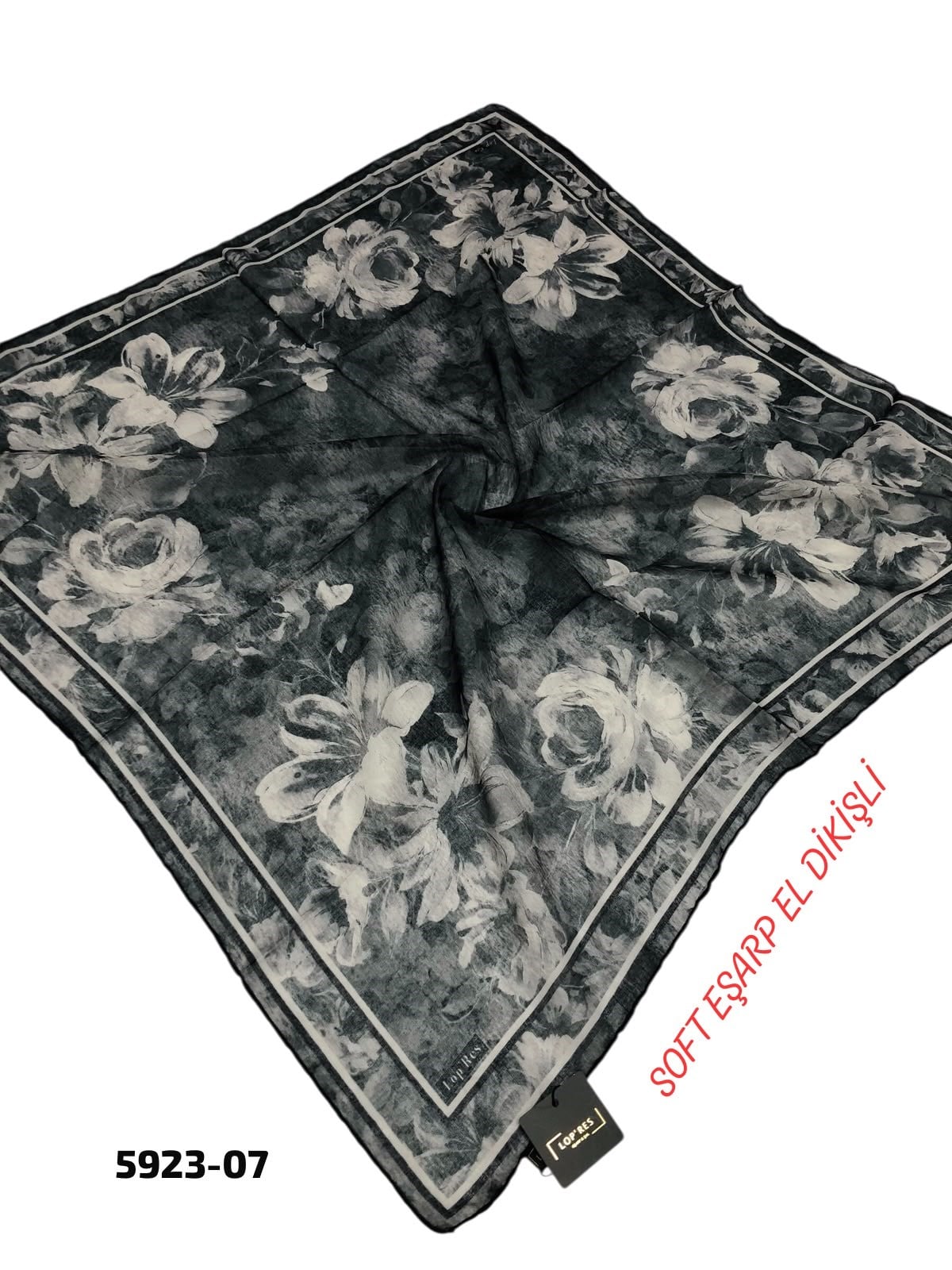 LopRes Soft Eşarp