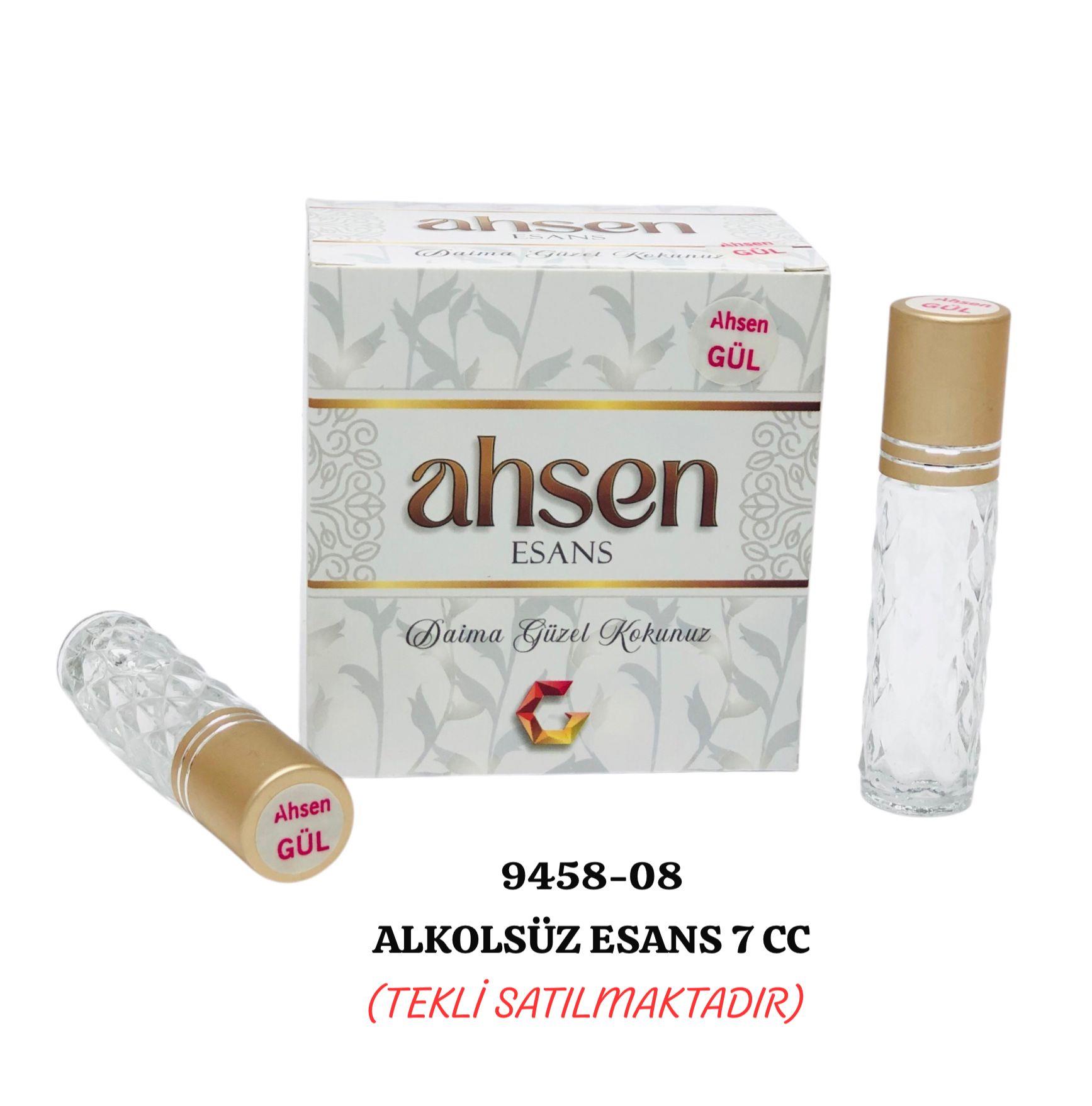 Lüks Ahsen Tekli Esans