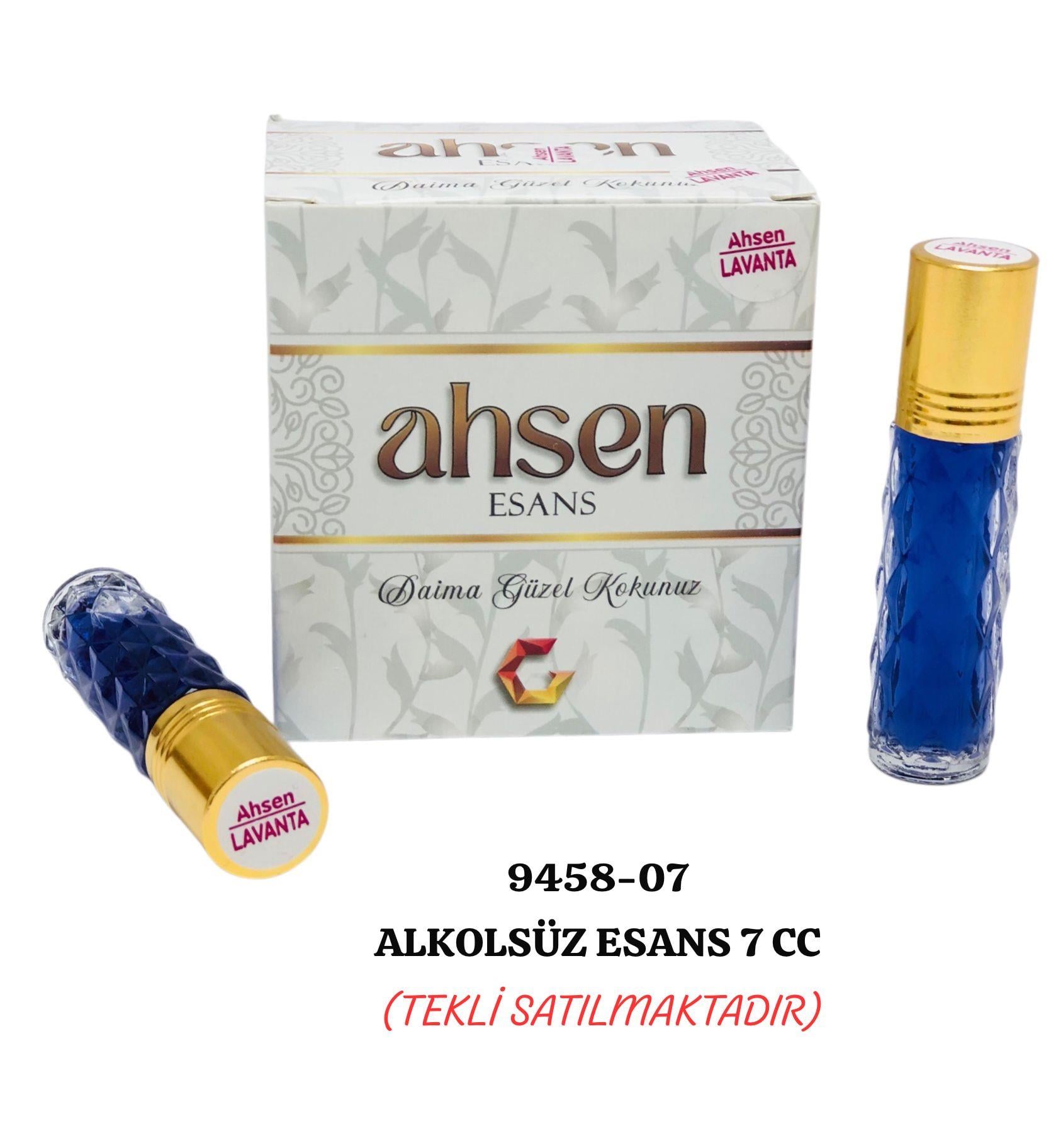 Lüks Ahsen Tekli Esans