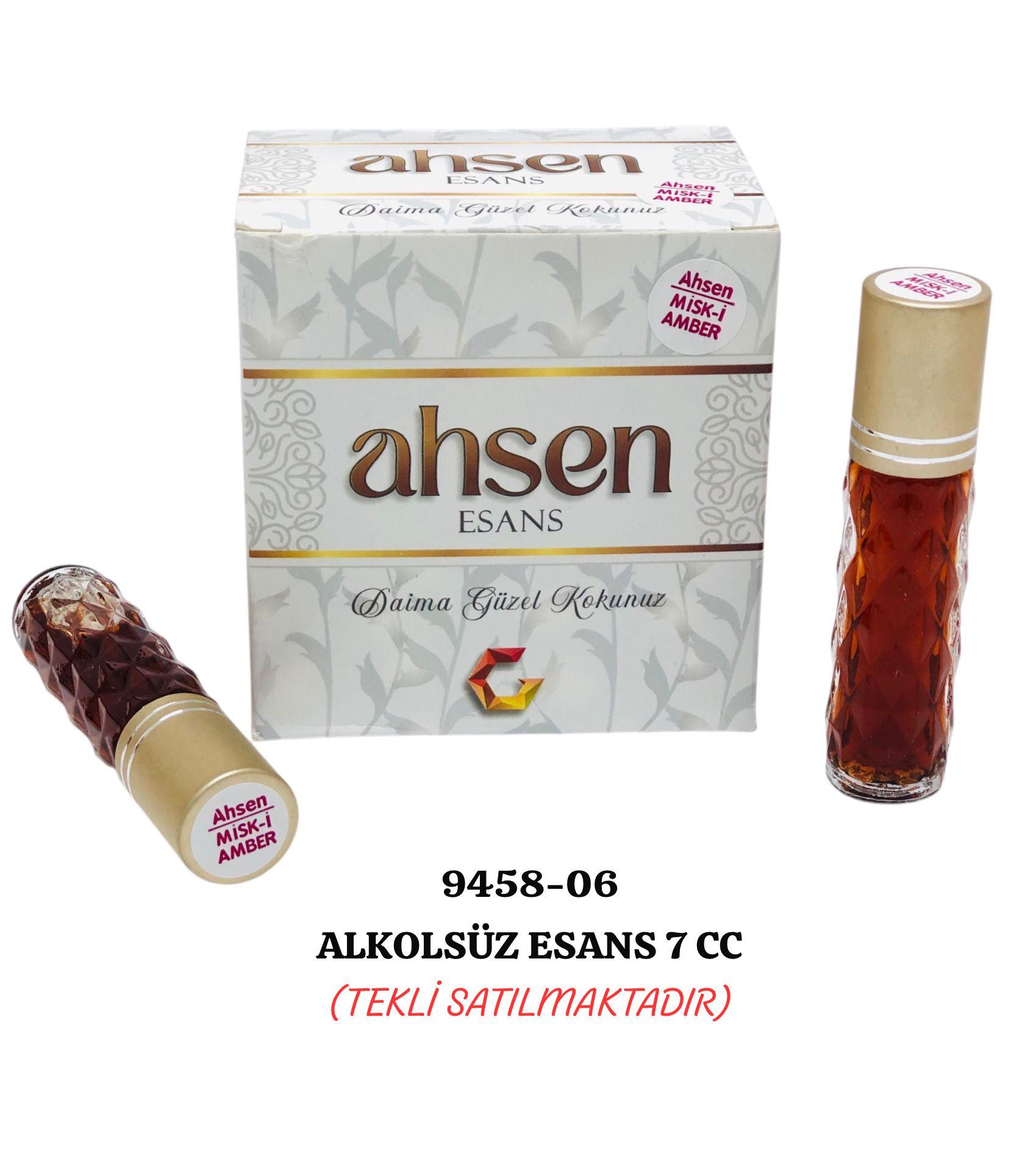 Lüks Ahsen Tekli Esans