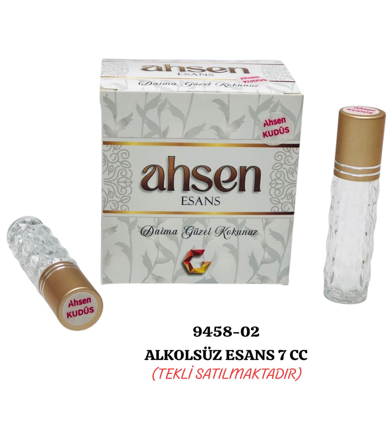 Lüks Ahsen Tekli Esans