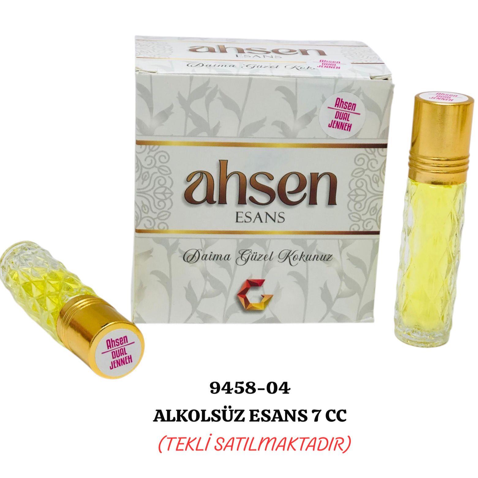 Lüks Ahsen Tekli Esans