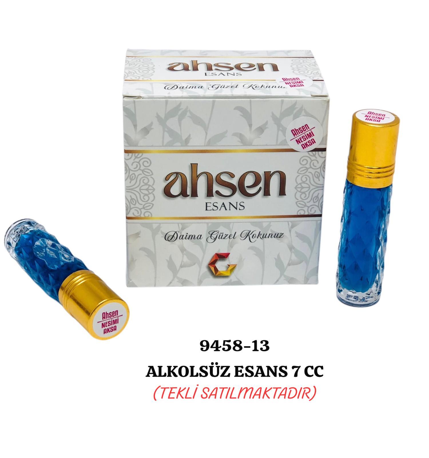 Lüks Ahsen Tekli Esans