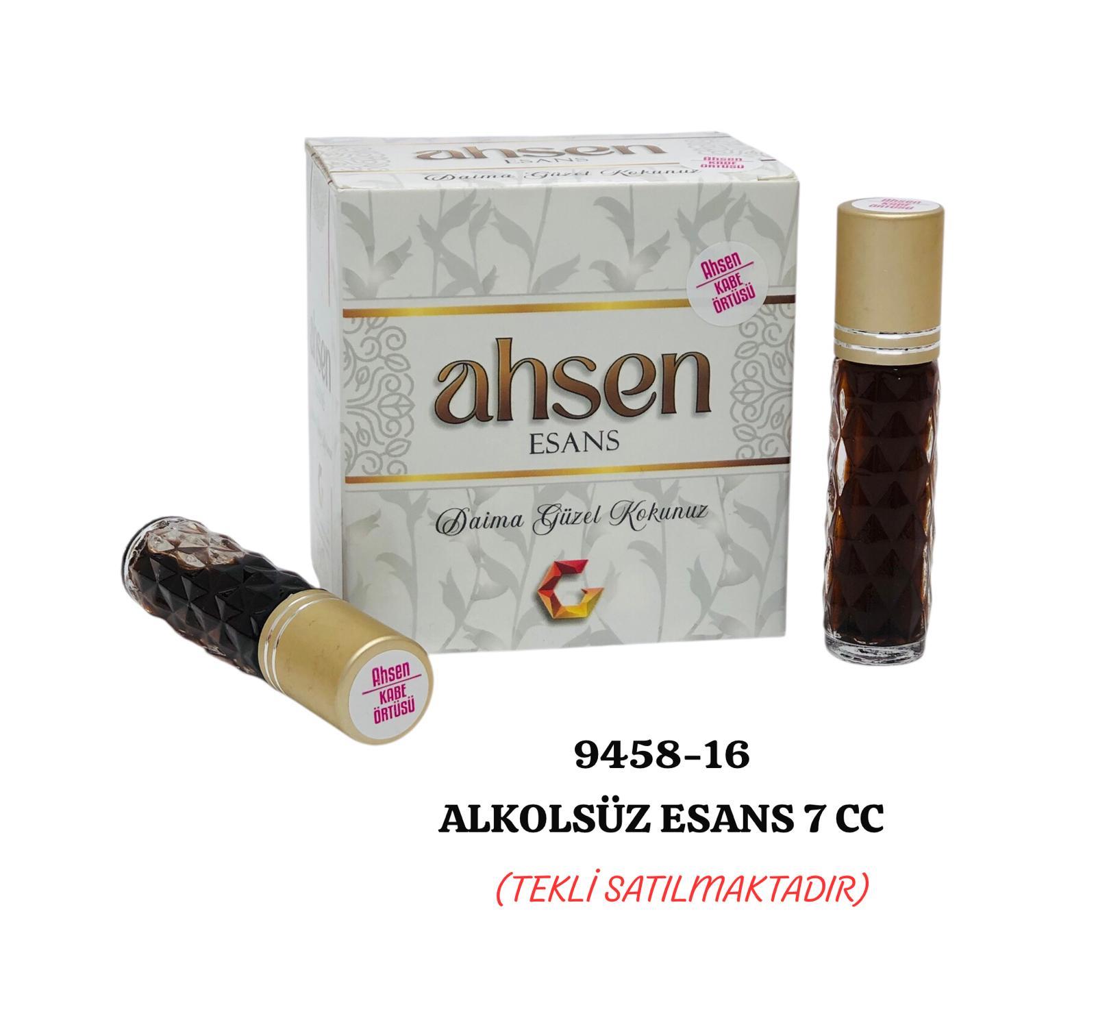 Lüks Ahsen Tekli Esans