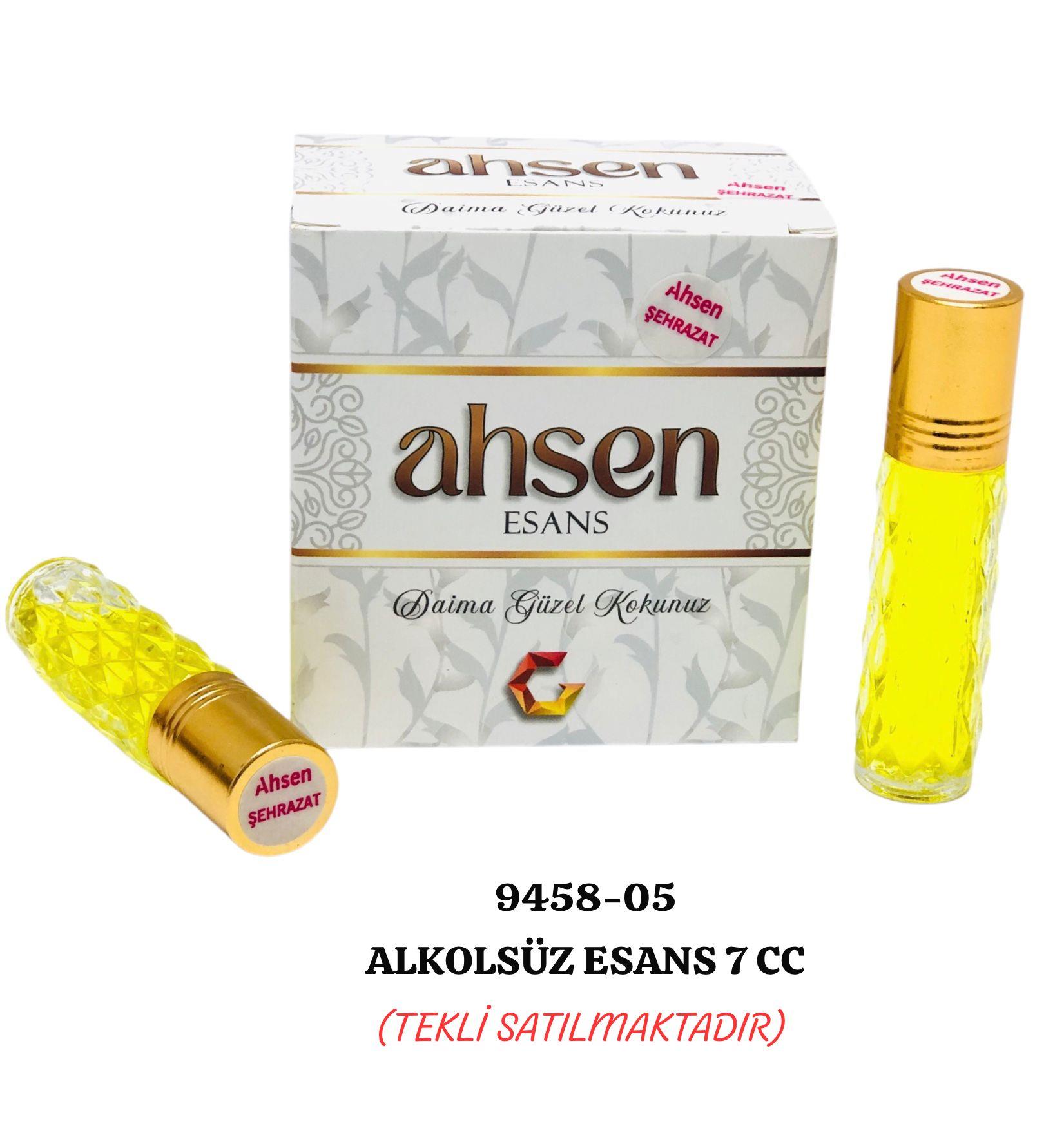 Lüks Ahsen Tekli Esans