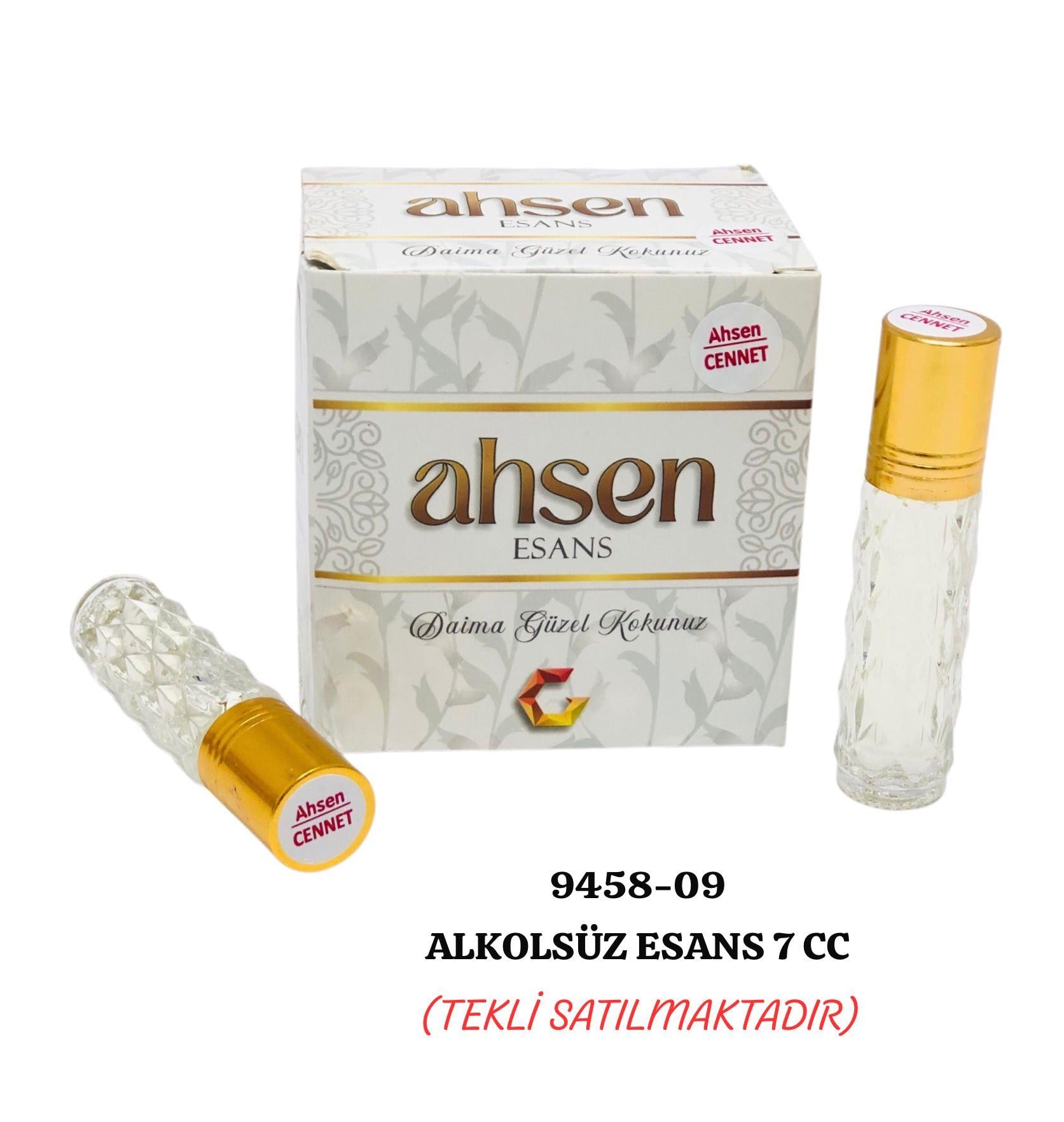 Lüks Ahsen Tekli Esans