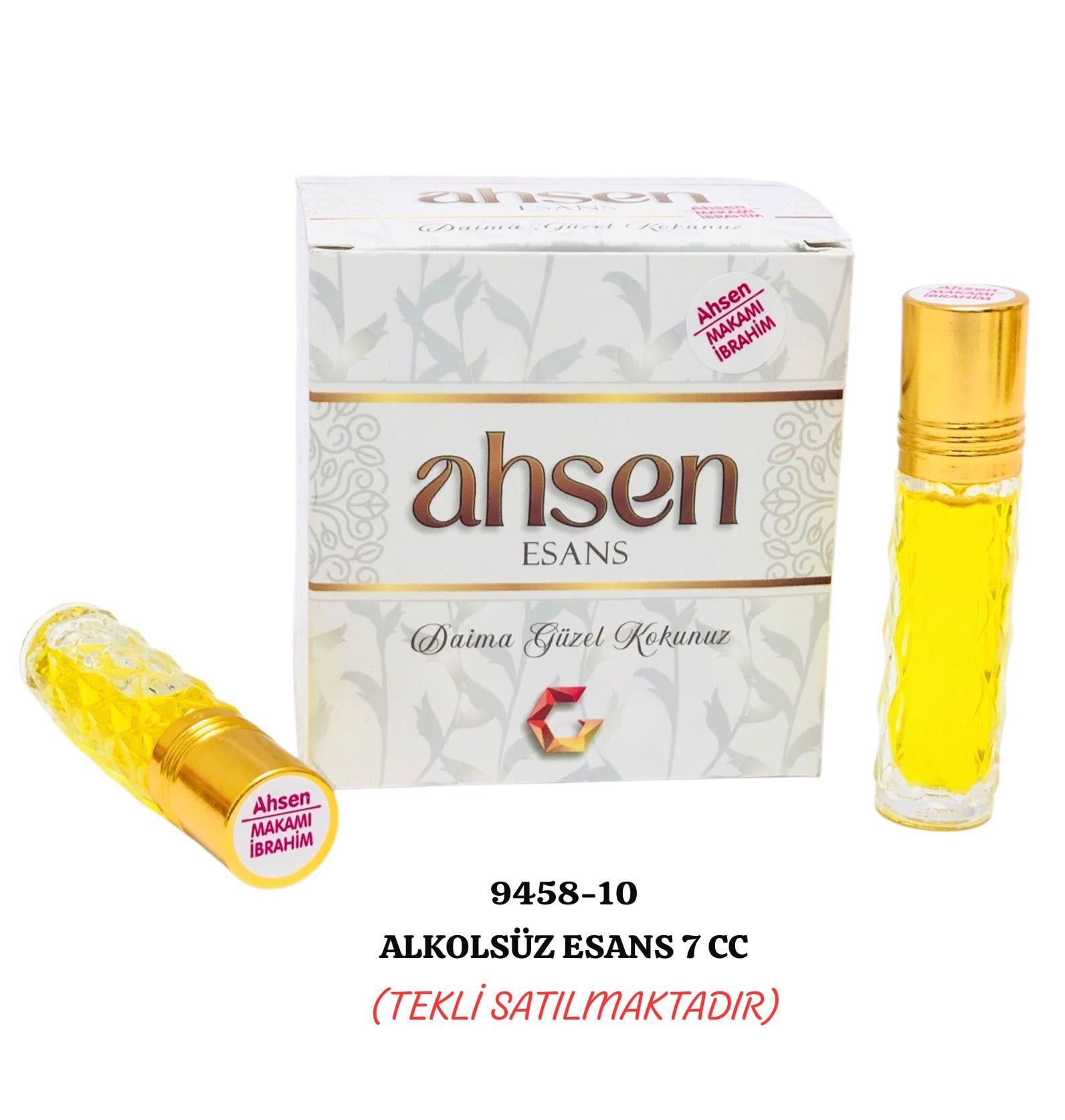 Lüks Ahsen Tekli Esans