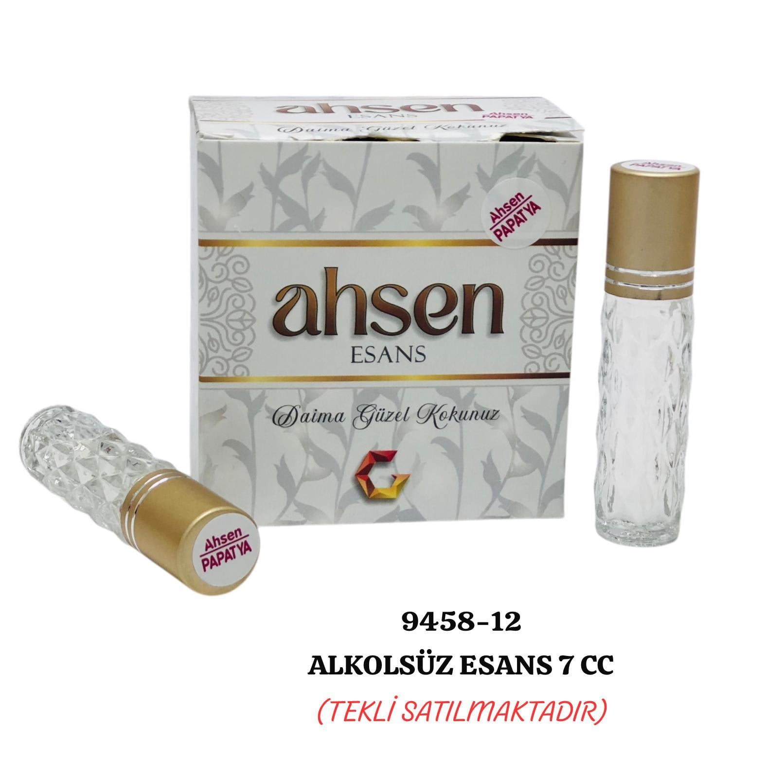 Lüks Ahsen Tekli Esans