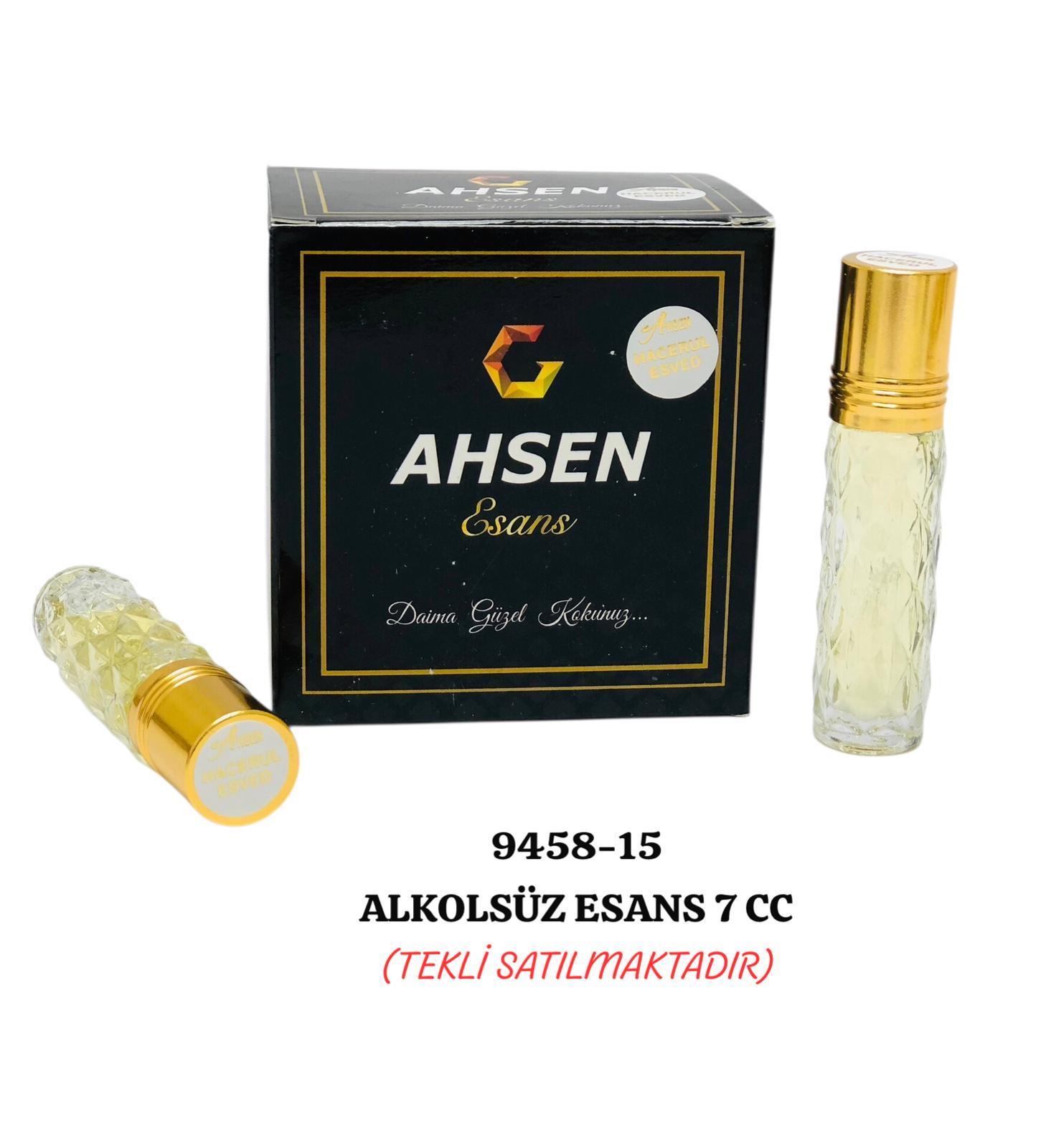 Lüks Ahsen Tekli Esans