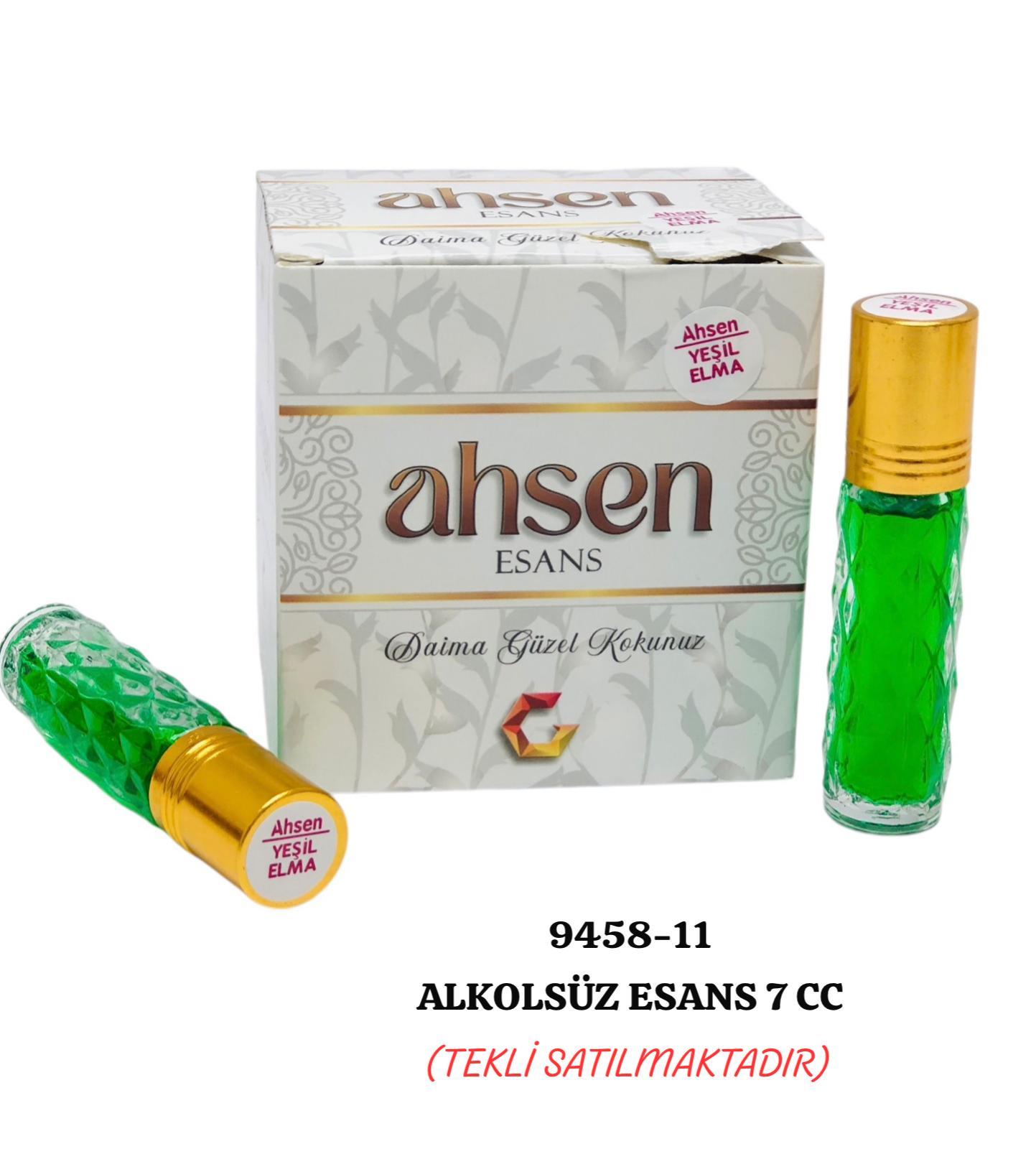 Lüks Ahsen Tekli Esans