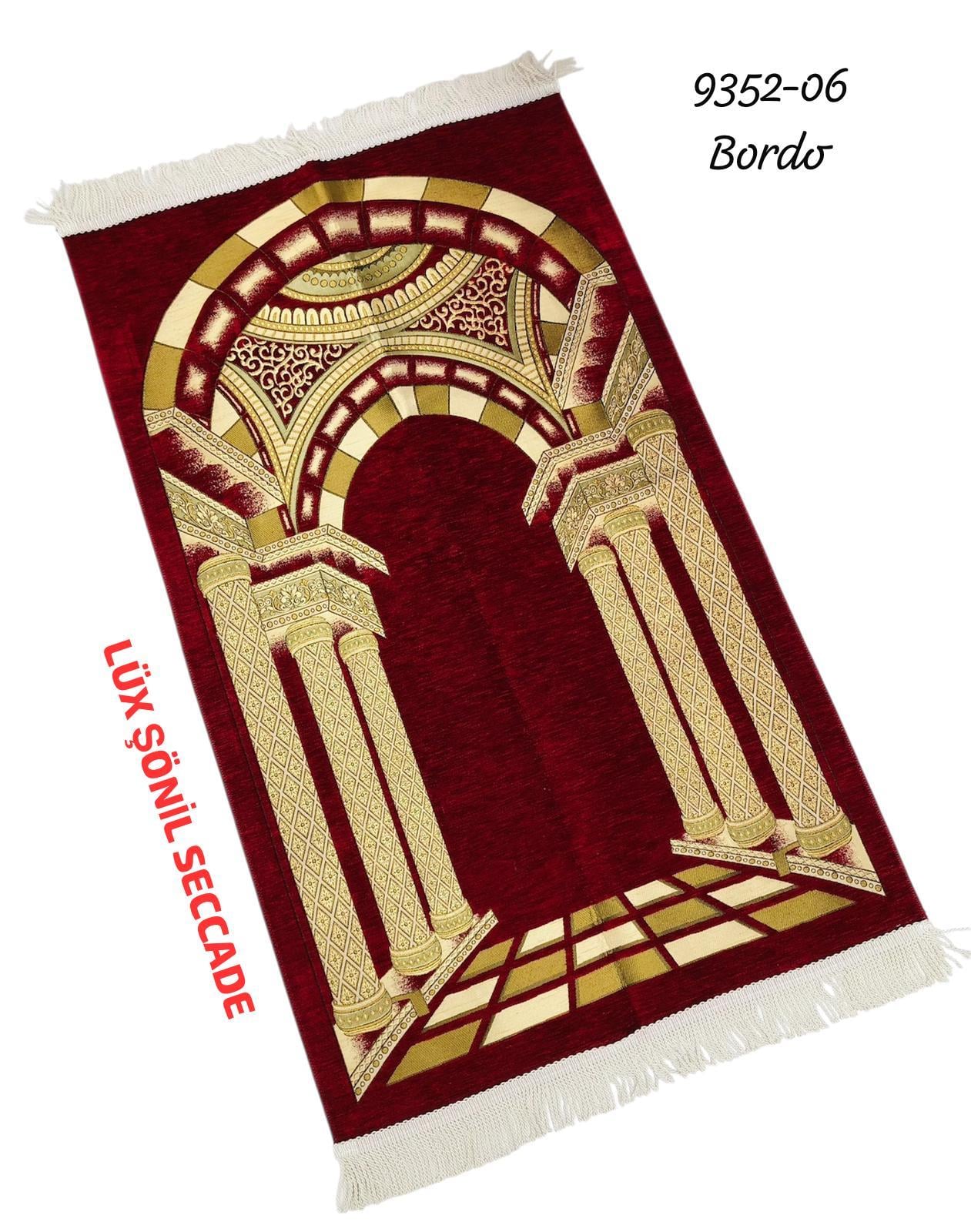 Lüks Şönil Seccade