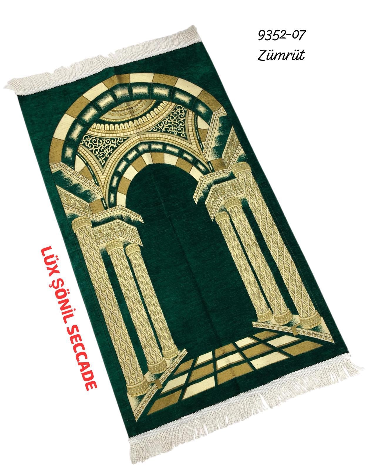 Lüks Şönil Seccade