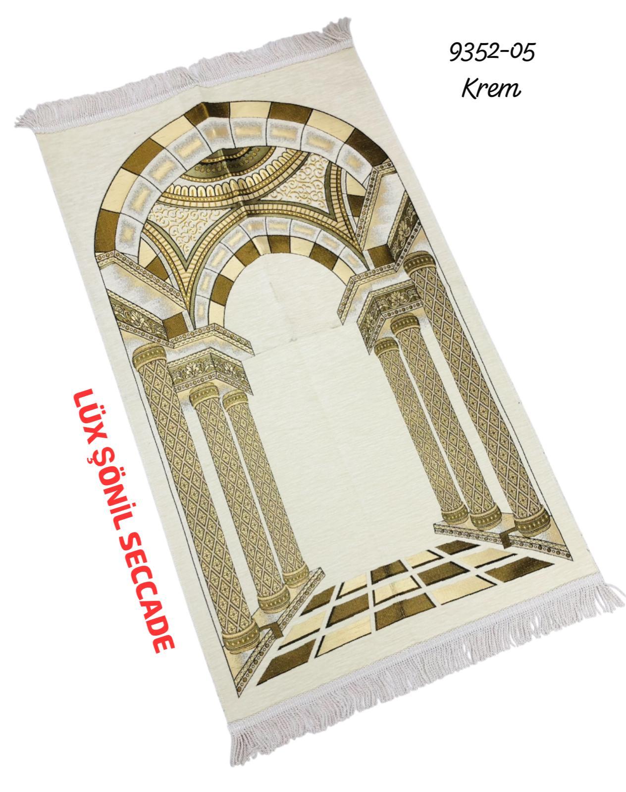 Lüks Şönil Seccade