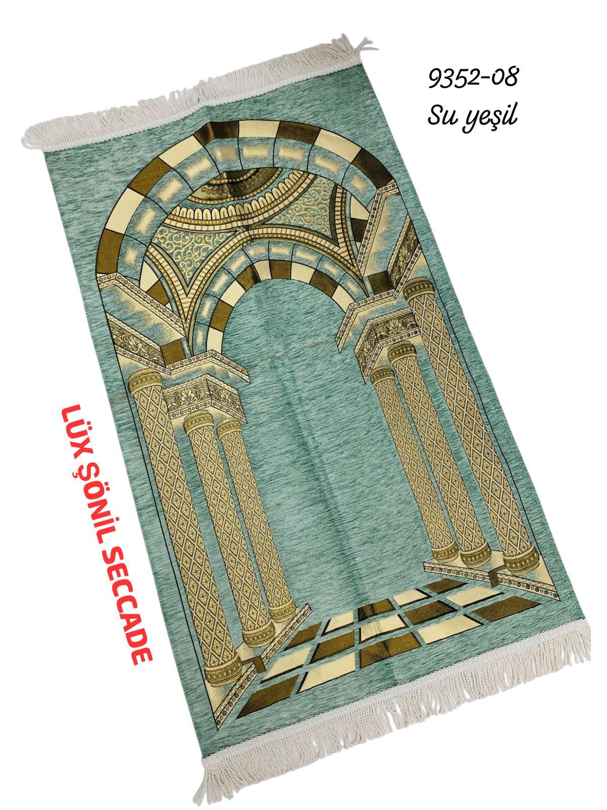 Lüks Şönil Seccade