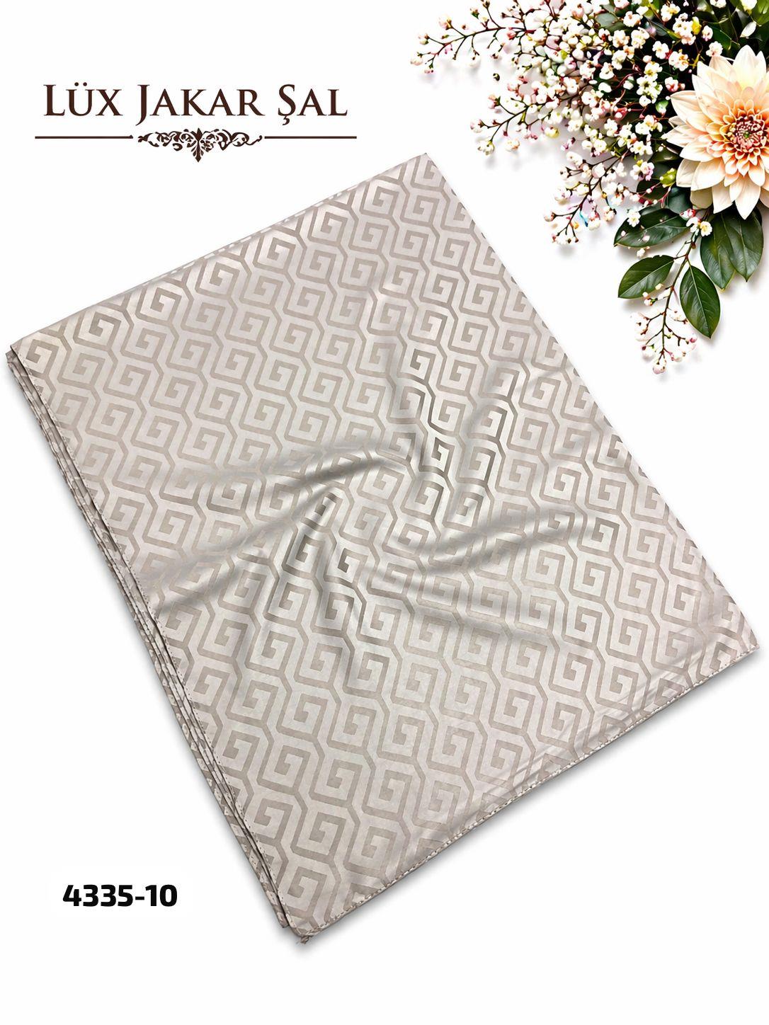Lüx Jakar Şal