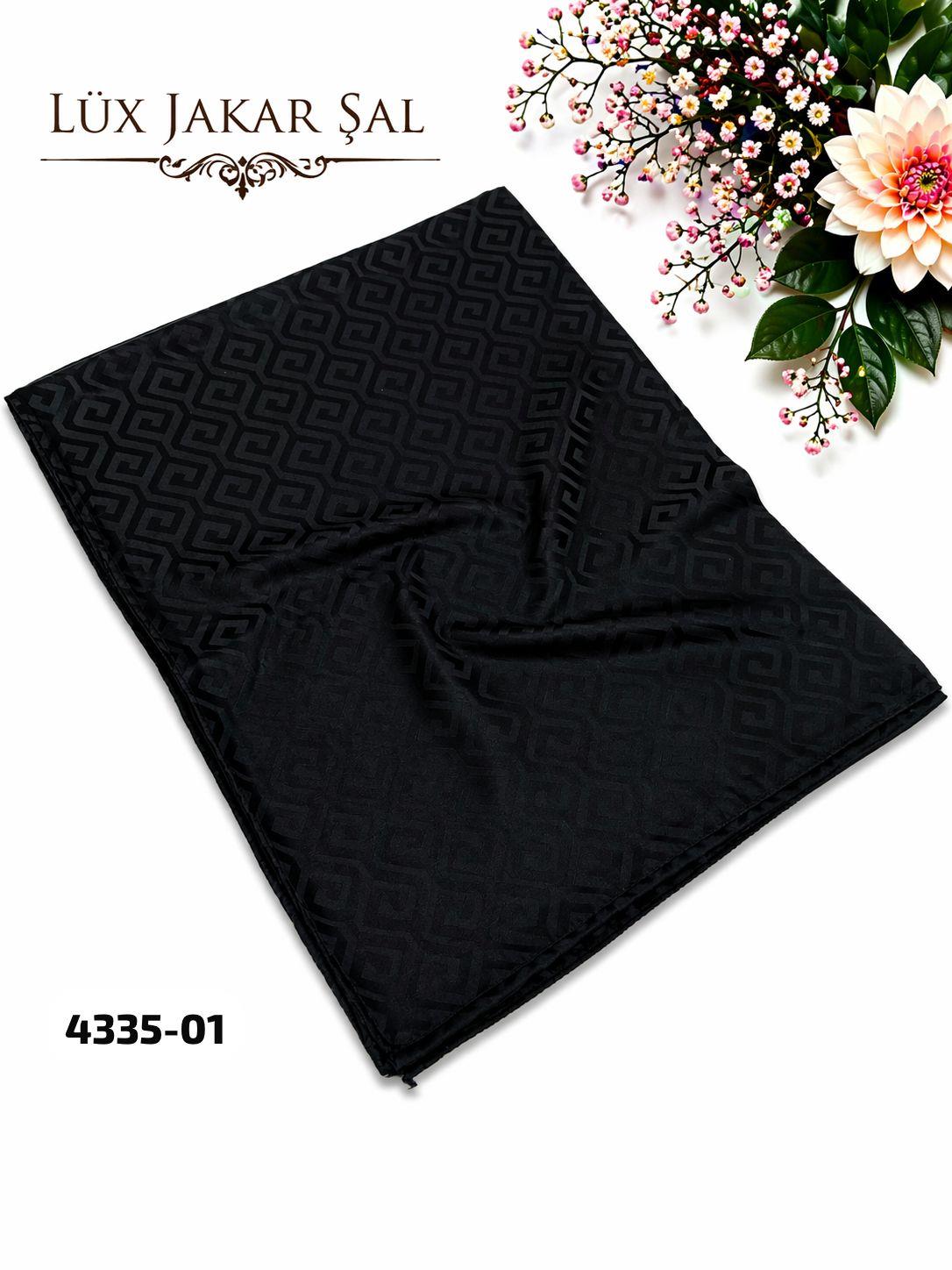 Lüx Jakar Şal